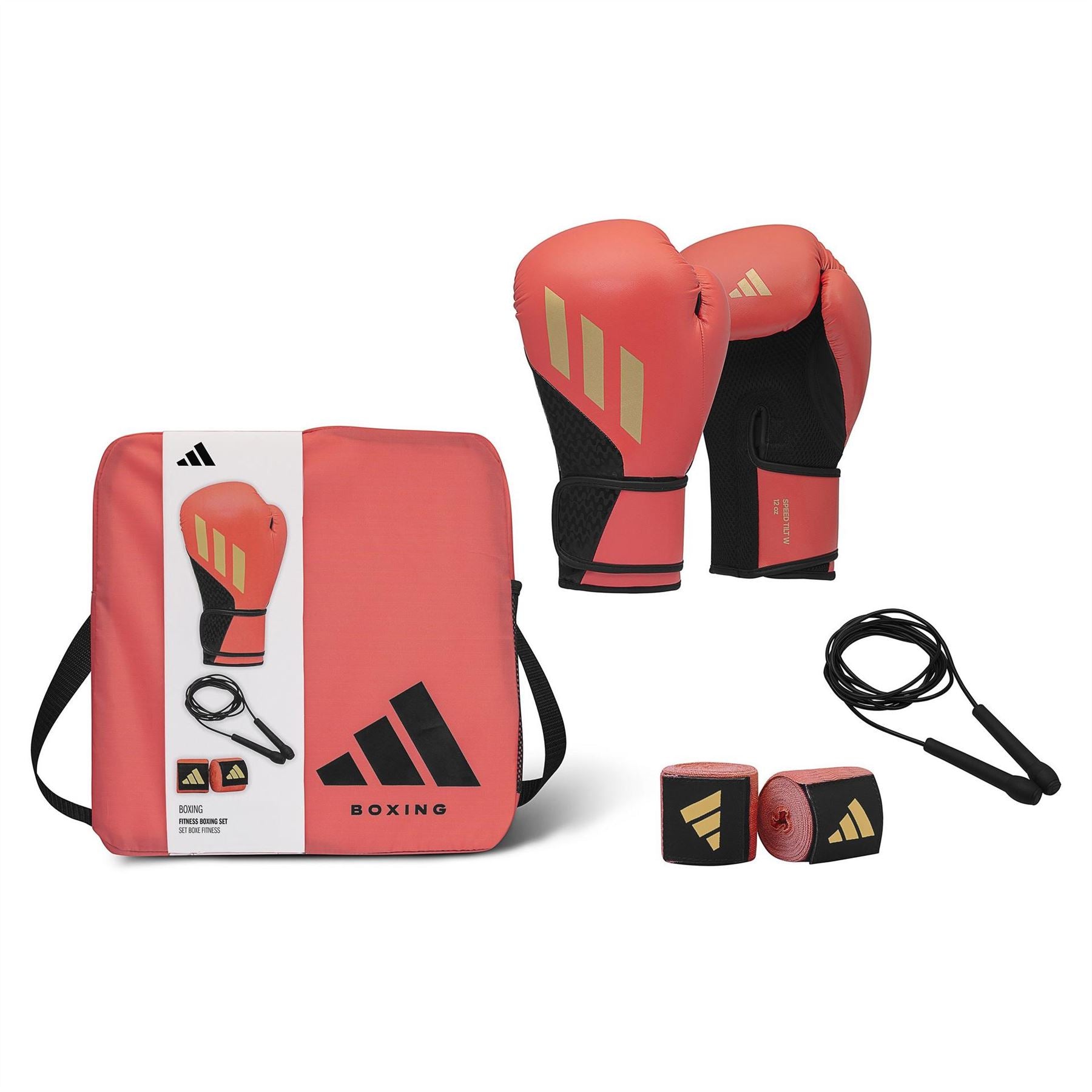 adidas Boxing Fitness Set