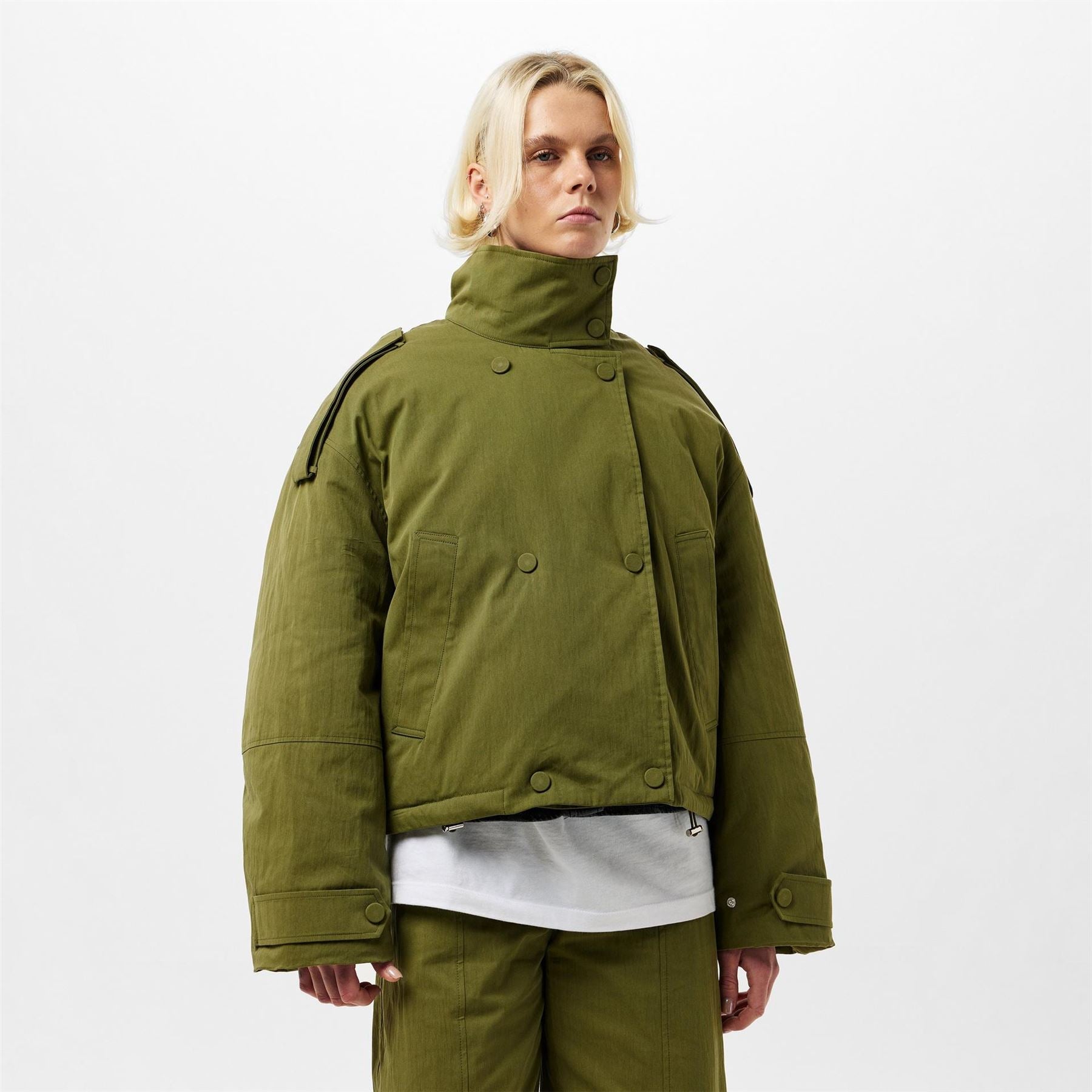 Edited Agatha Jacket