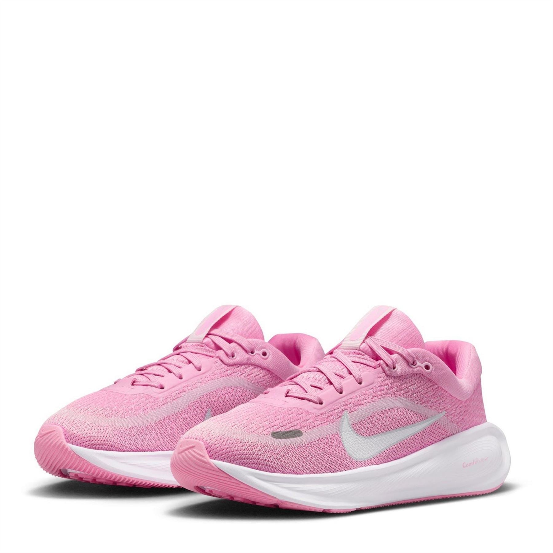 Nike Stellar Ride Low Top Sneakers with Lace-Up Closure