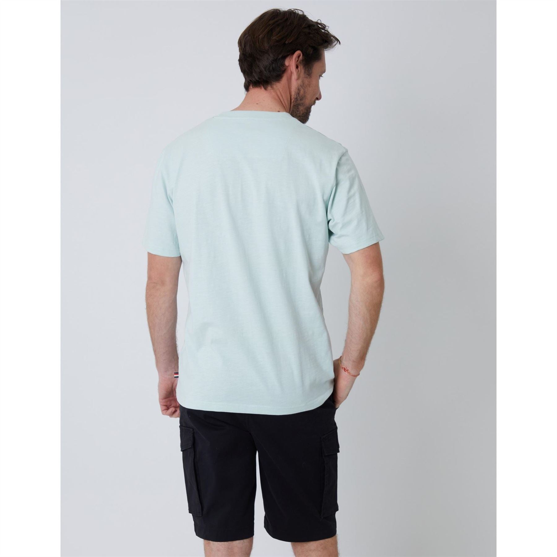 Saltwell Miller Regular Fit Graphic Print T-Shirt