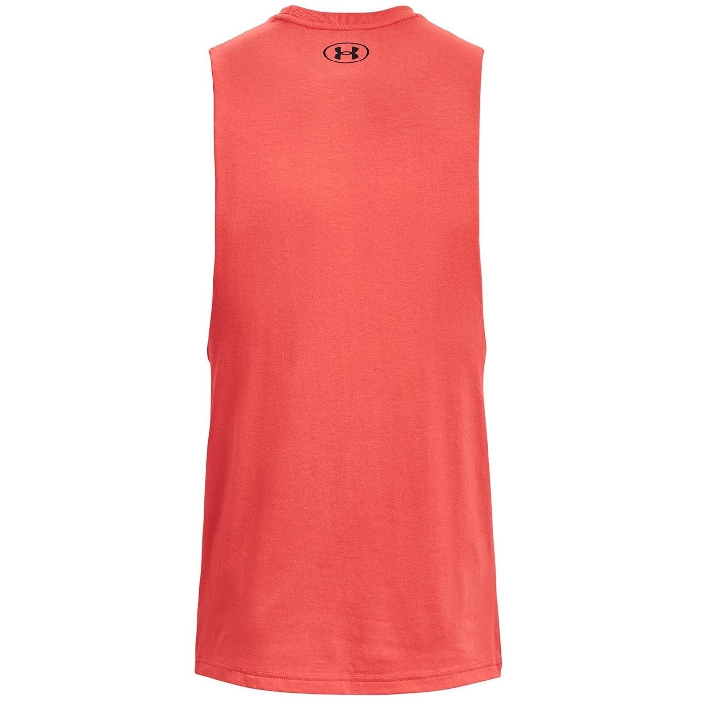 Under Armour Project Rock Sleeveless Tank