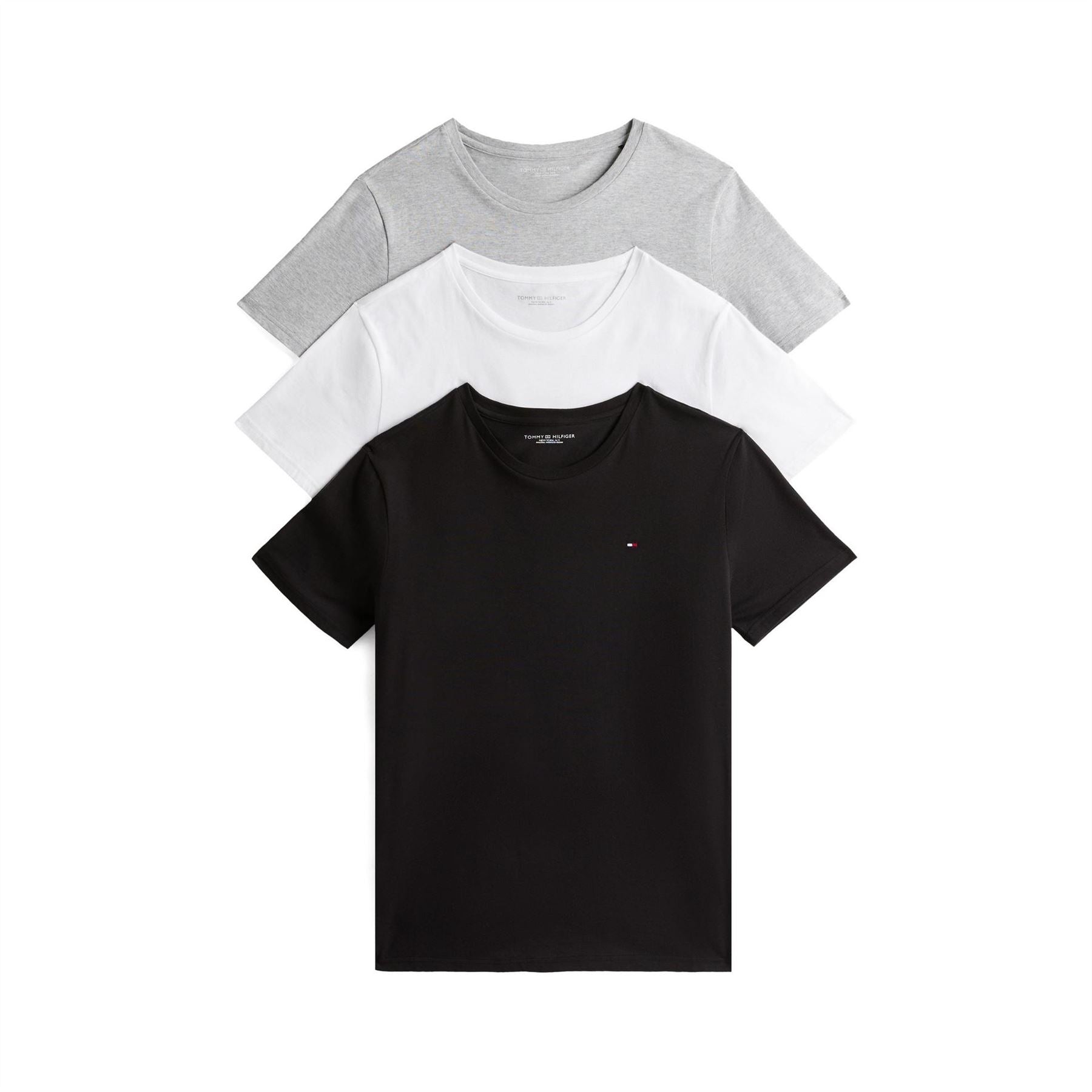 Tommy Hilfiger Pack Short Sleeve T-Shirts