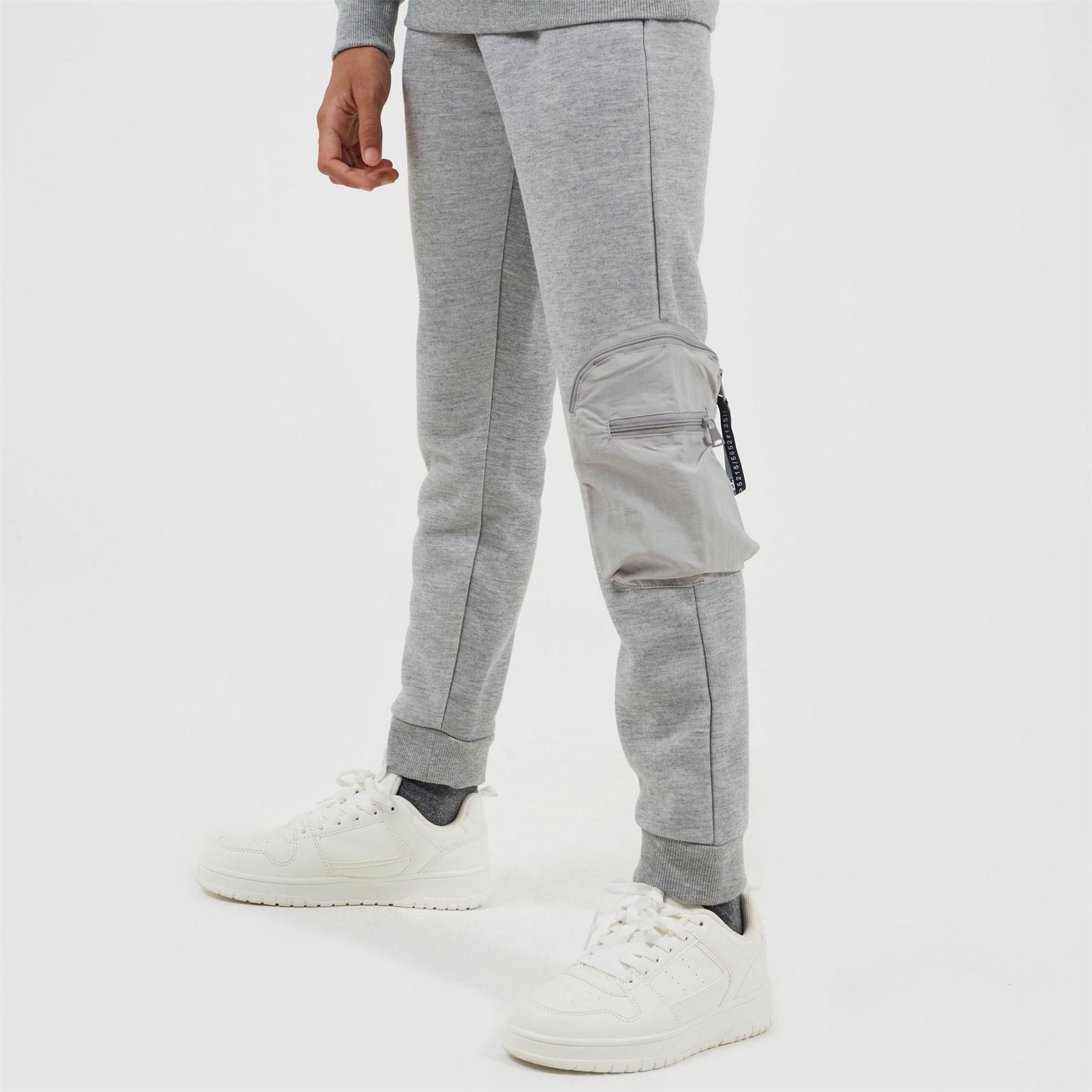 Brave Soul Boys Skinny Fit Joggers
