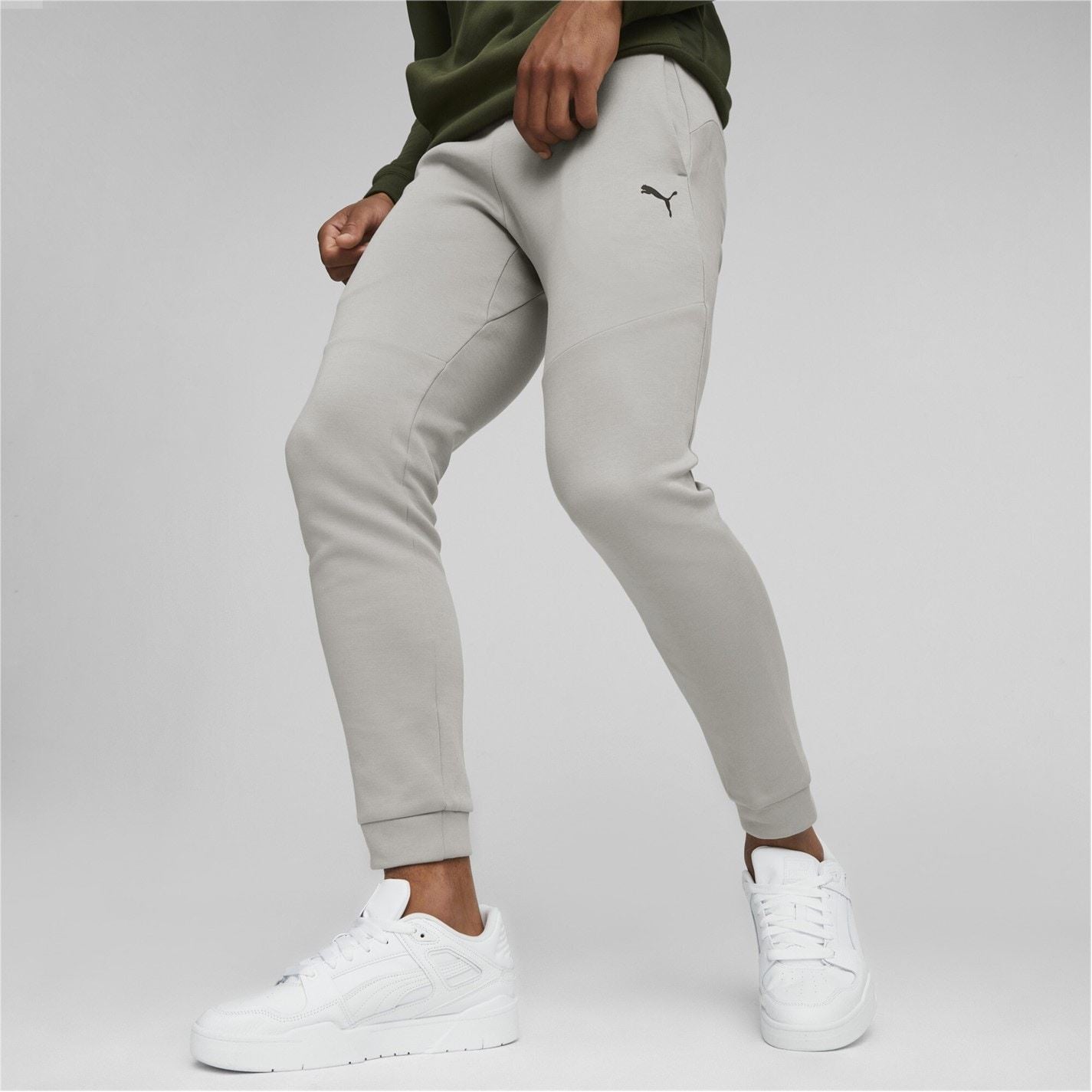 Puma Mens Pumatech Track Pants Dk Jogger