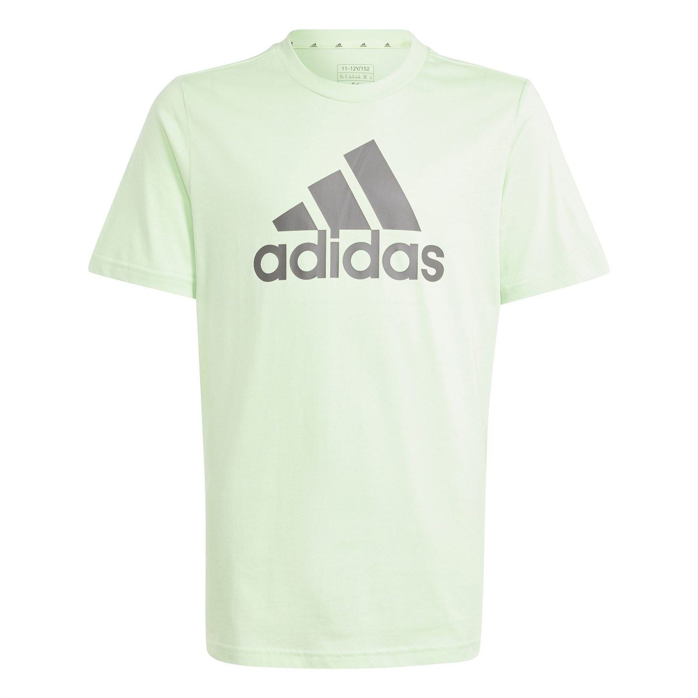 adidas Logo T-Shirt Junior