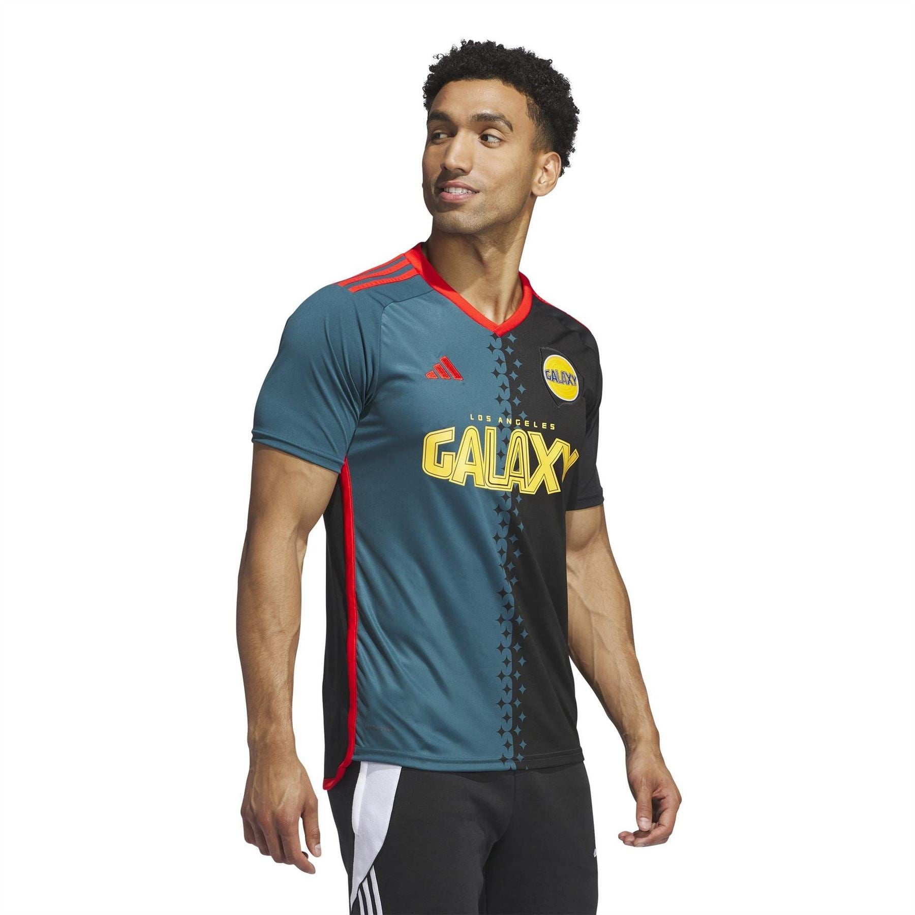 adidas La Galaxy Third Shirt 2024 2025 Adults