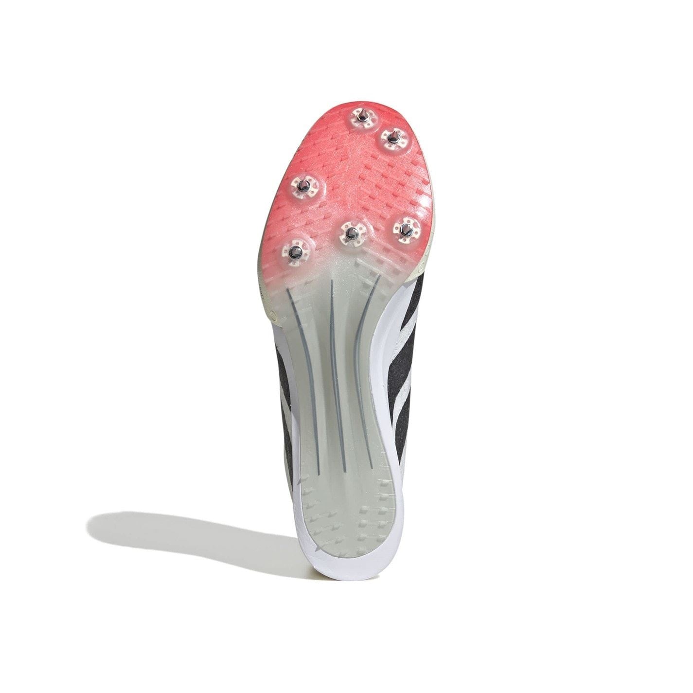 adidas Adizero Pro Lace-Up Low Top Sneakers