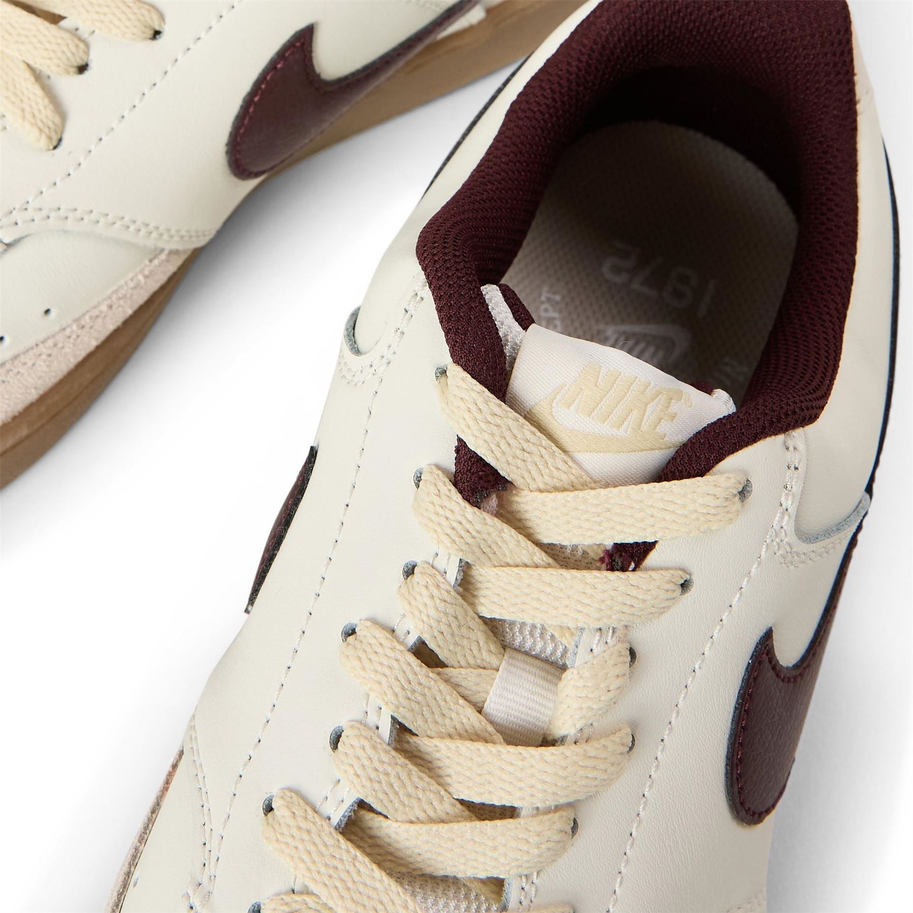 Nike Court Vision Low sn