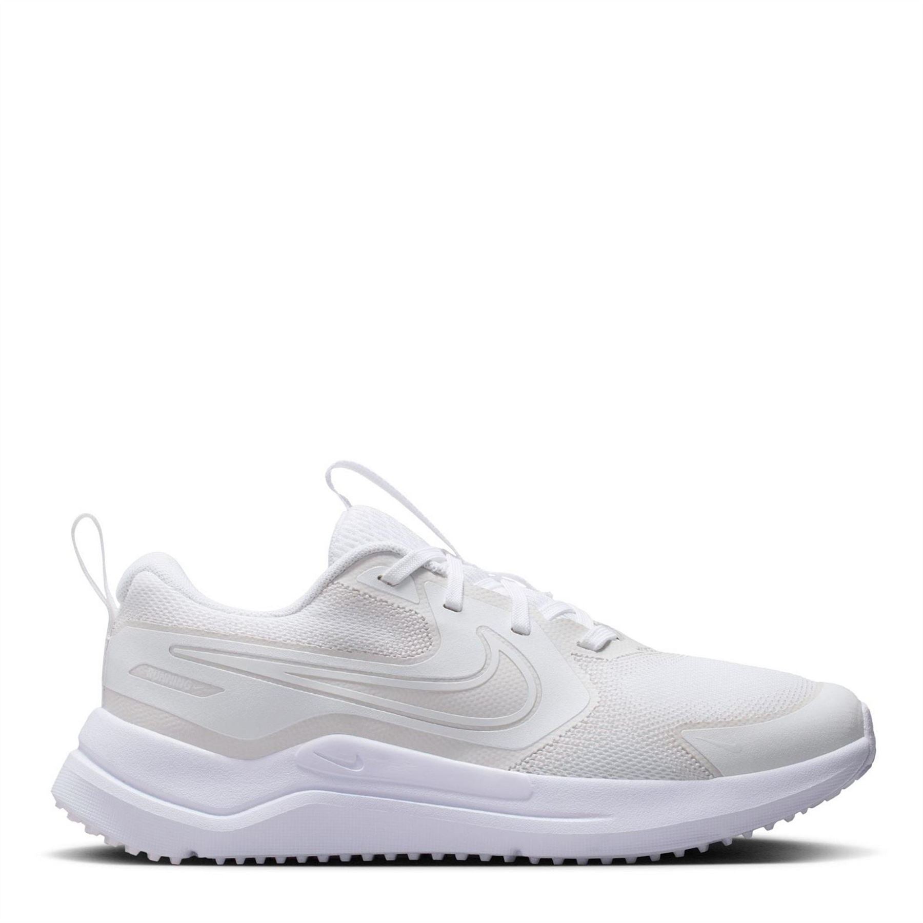 Nike Cosmic Runner Juniors Lace-Up Low Top Sneakers