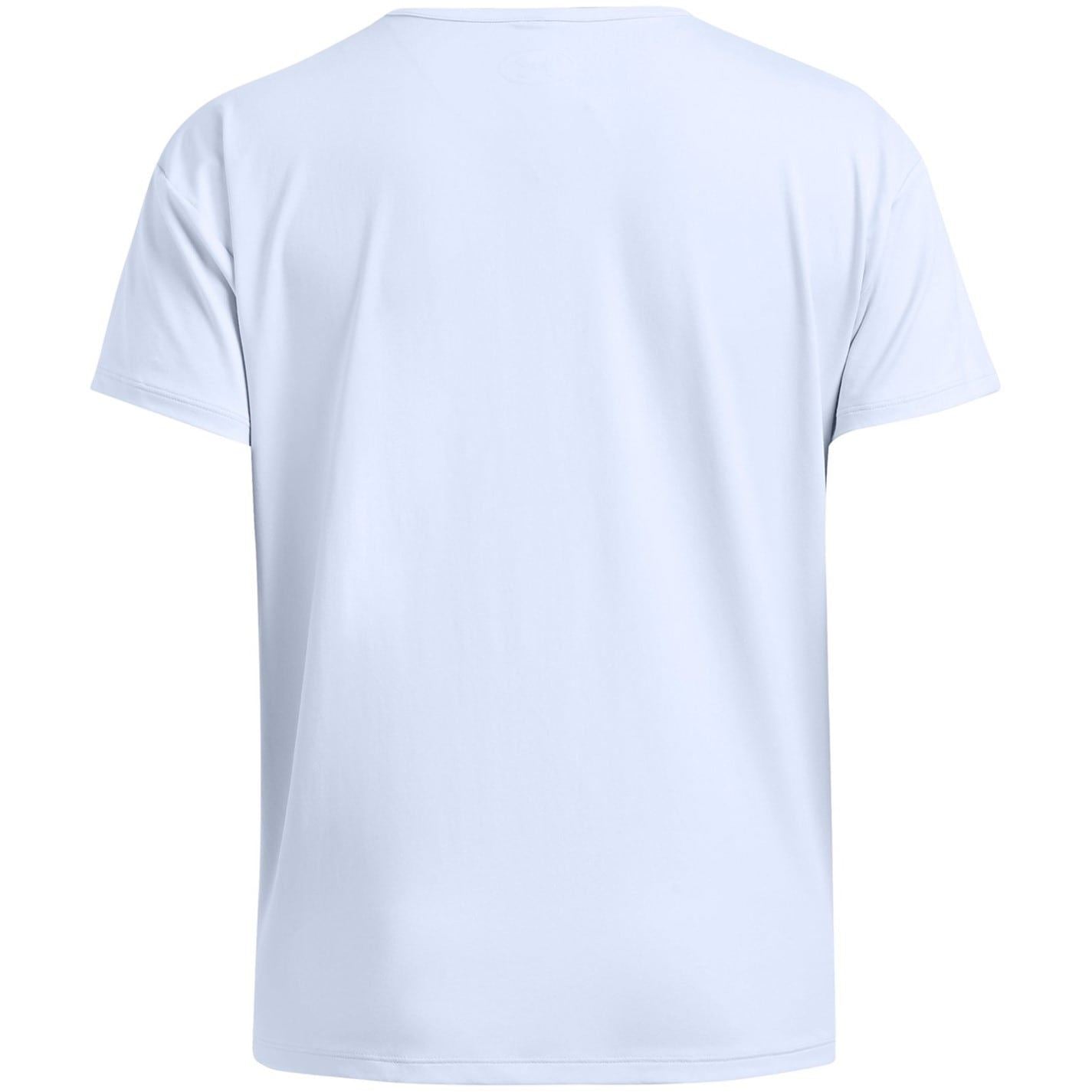 Under Armour UA Rush Energy Relaxed Fit Crew Neck T-Shirt