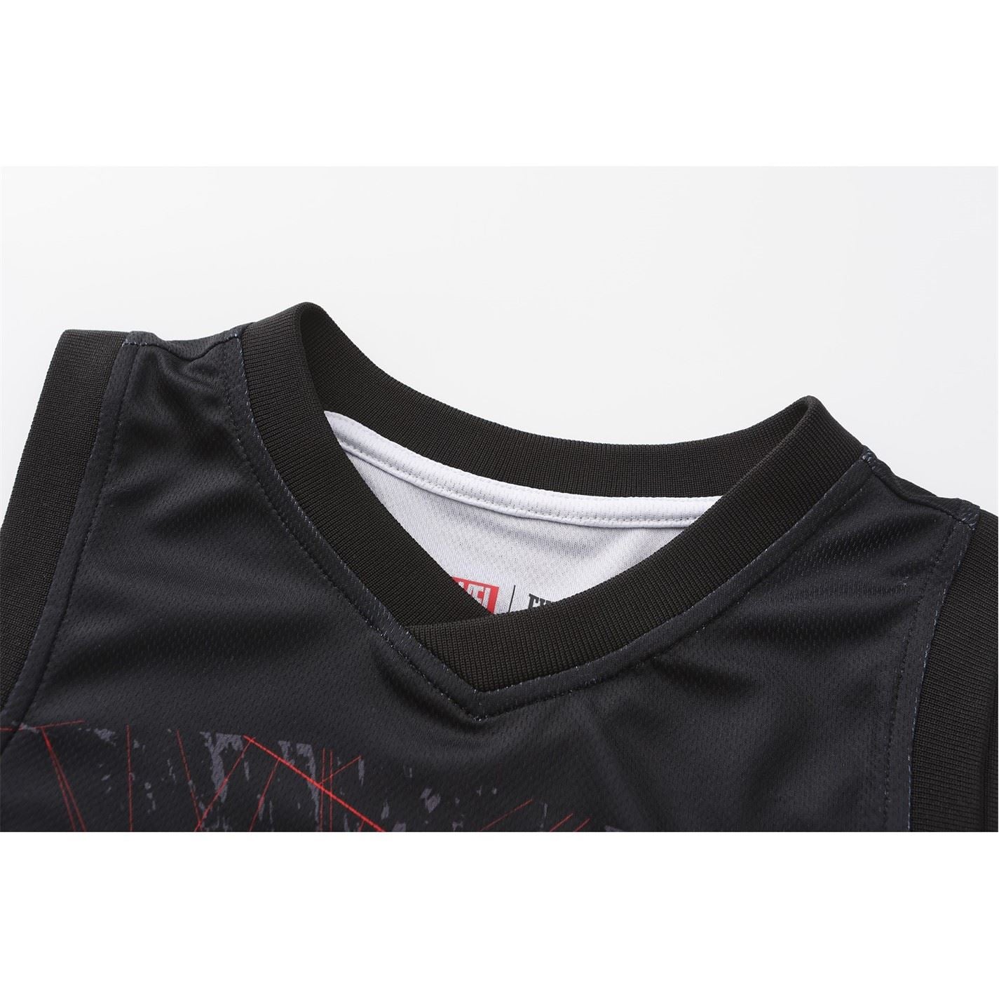 Everlast Spiderman V Neck Vest Juniors