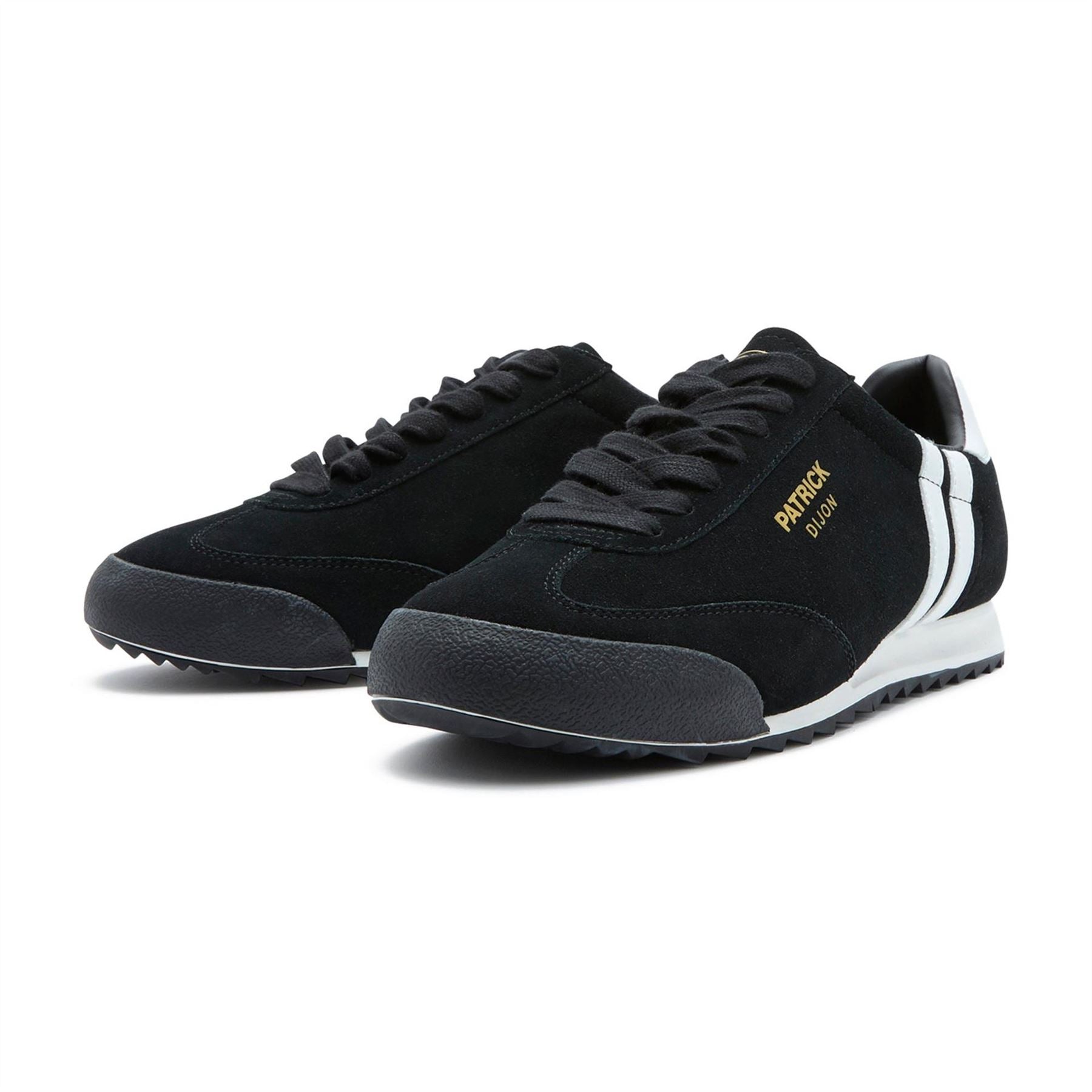 Patrick Heritage Low Top Trainers