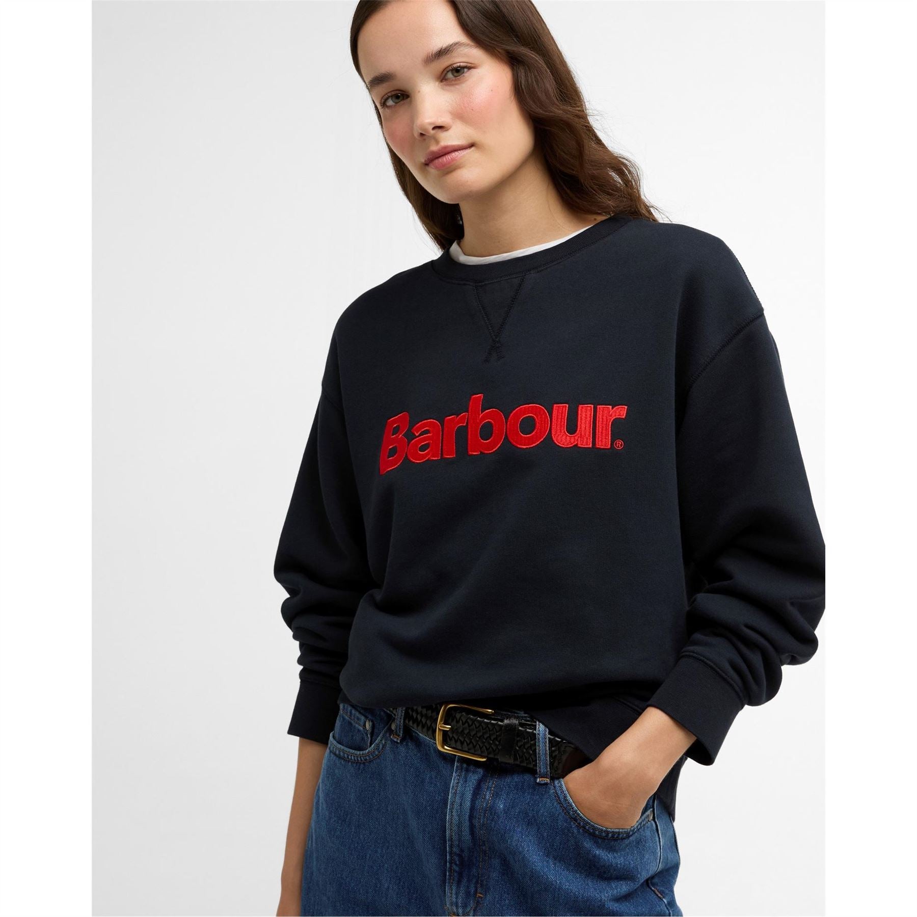 Barbour Hartland Sweatshirt