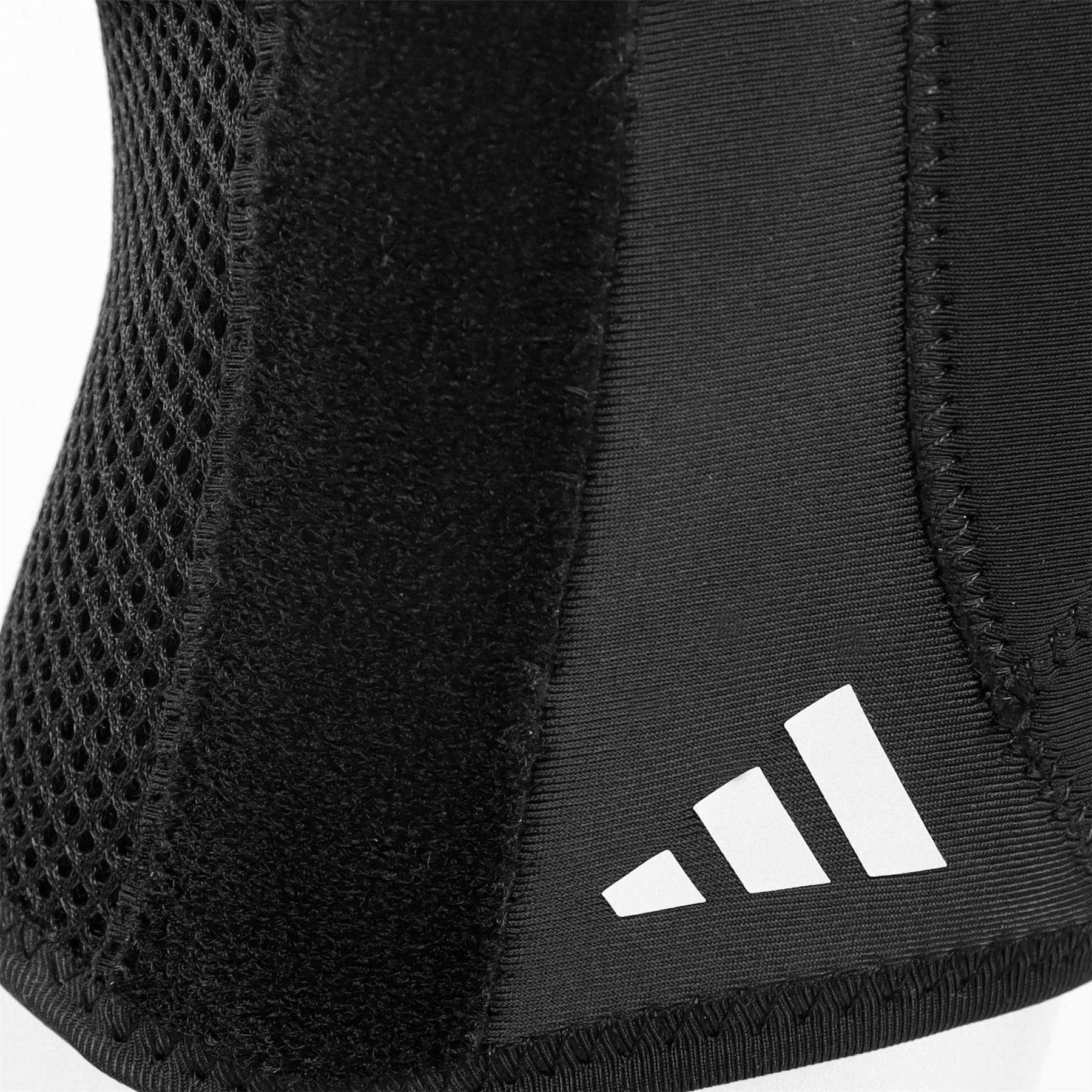 adidas Breathable Strapped Knee Support
