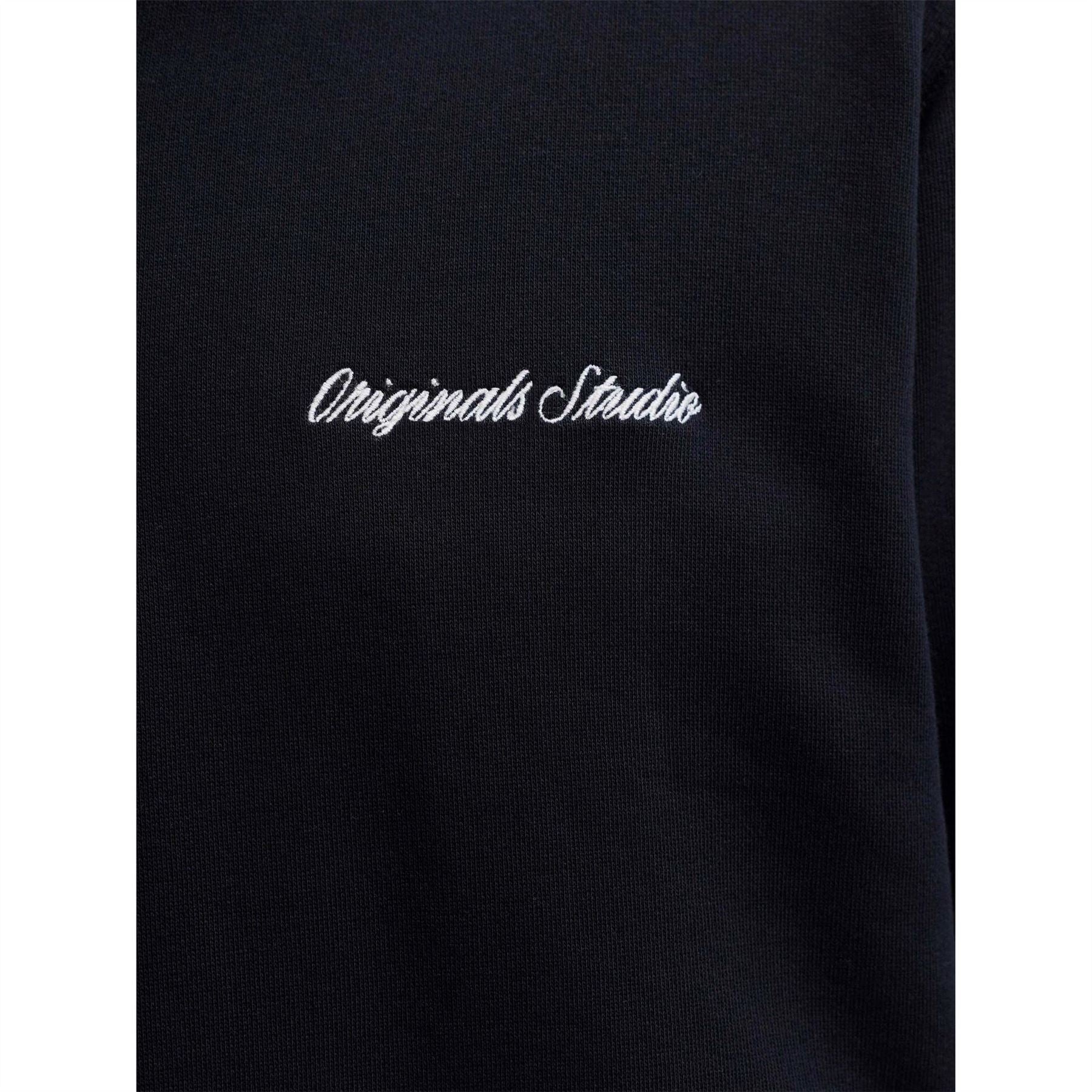 Jack and Jones Mens Norrebro High Neck Sweat