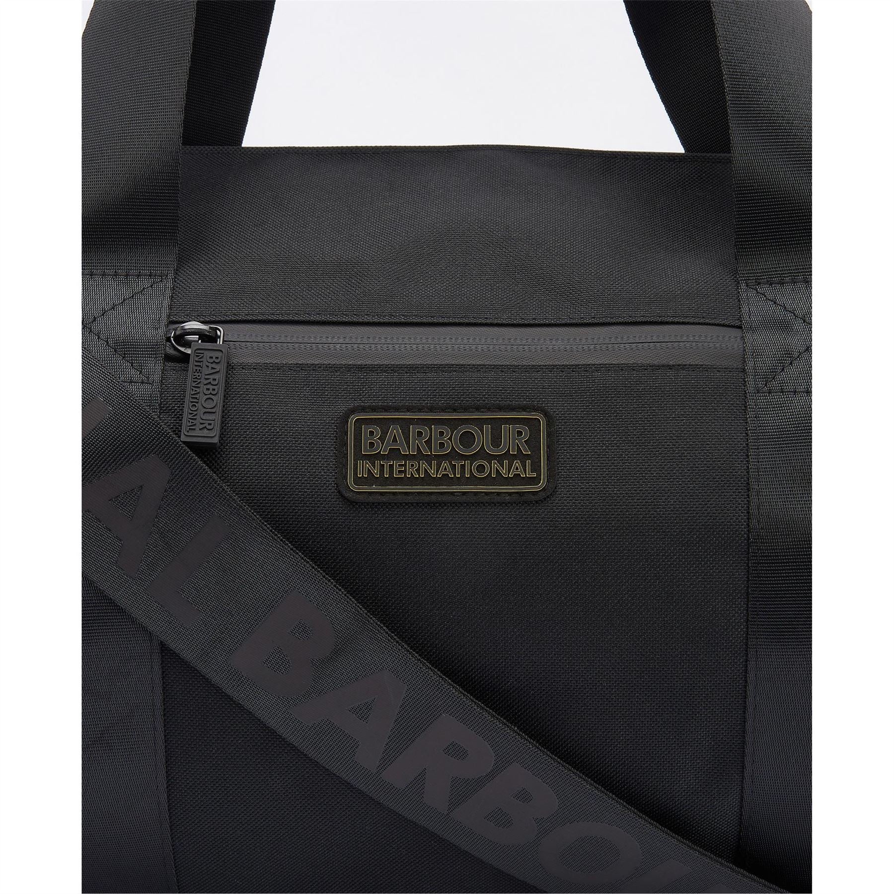 Barbour International Holdall