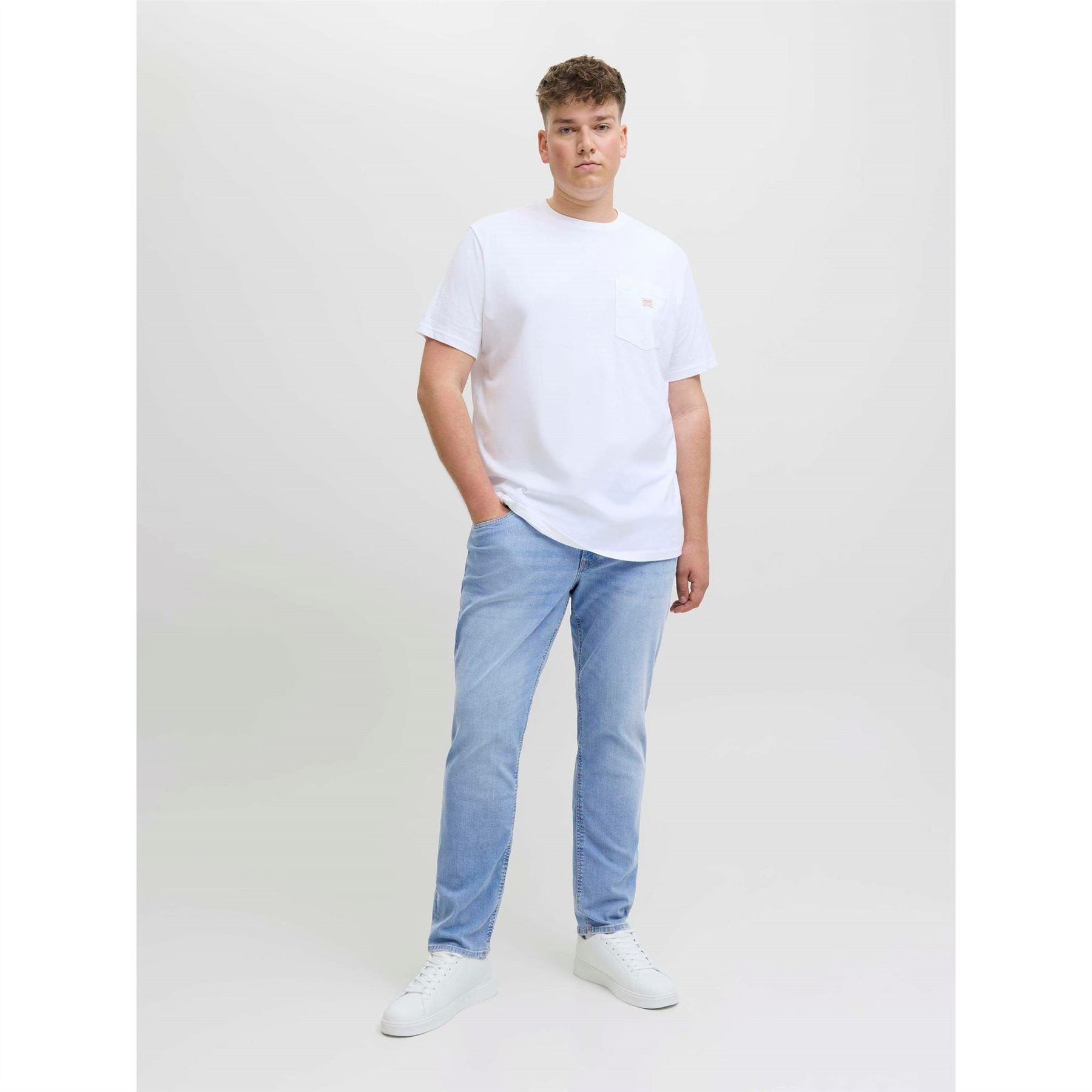 Jack and Jones + Glenn Orig Je Sn63