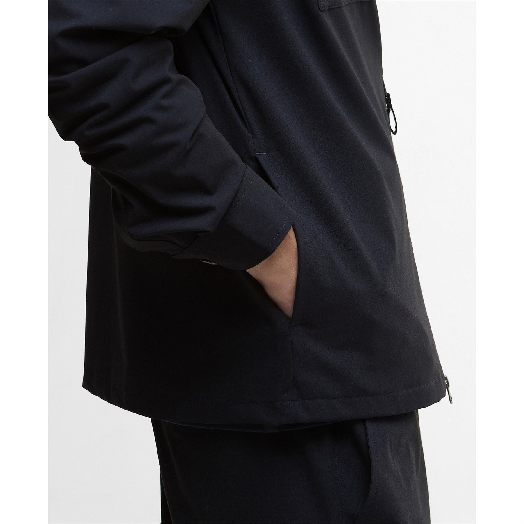 Barbour International Overshirt