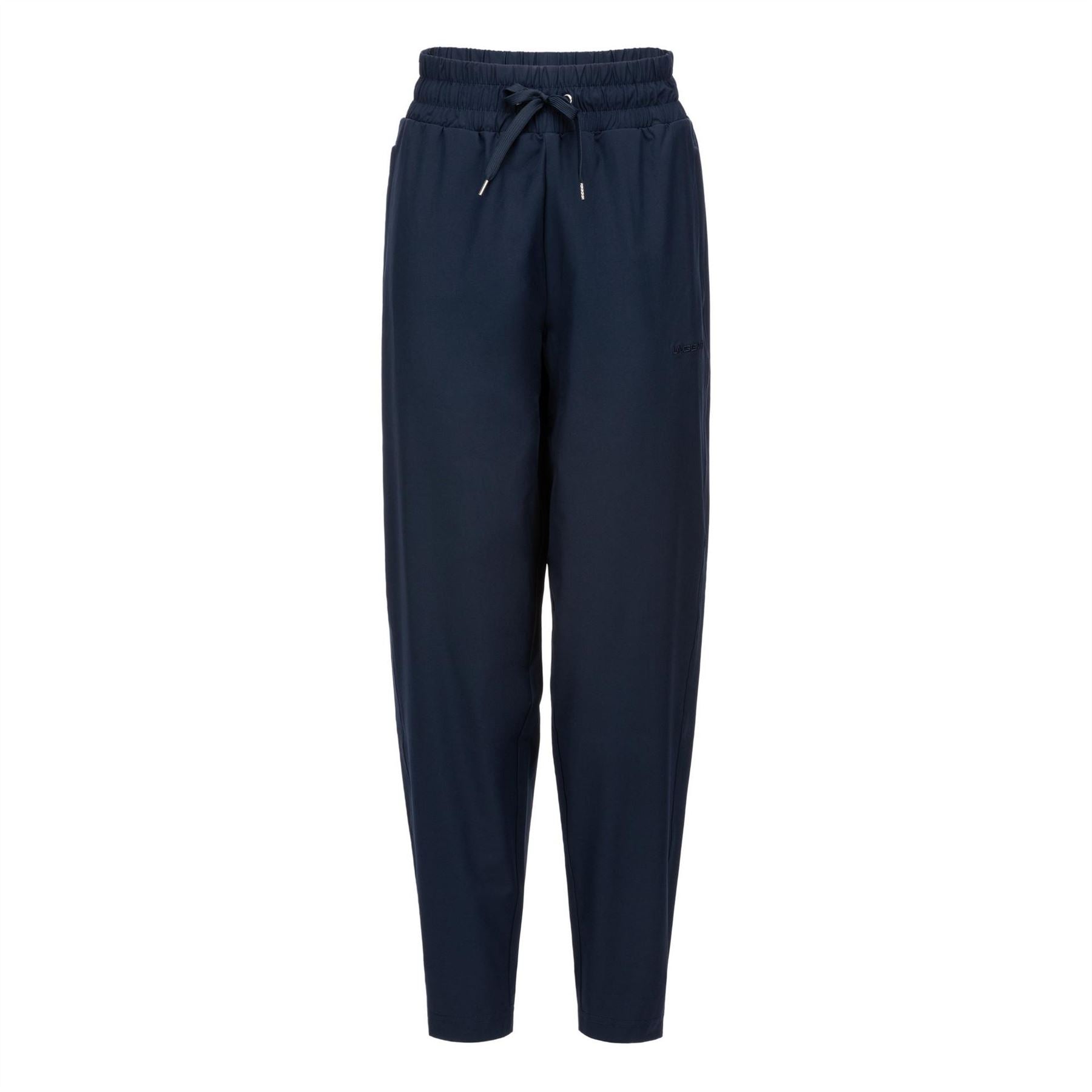 LA Gear Womens Hem Woven Pants