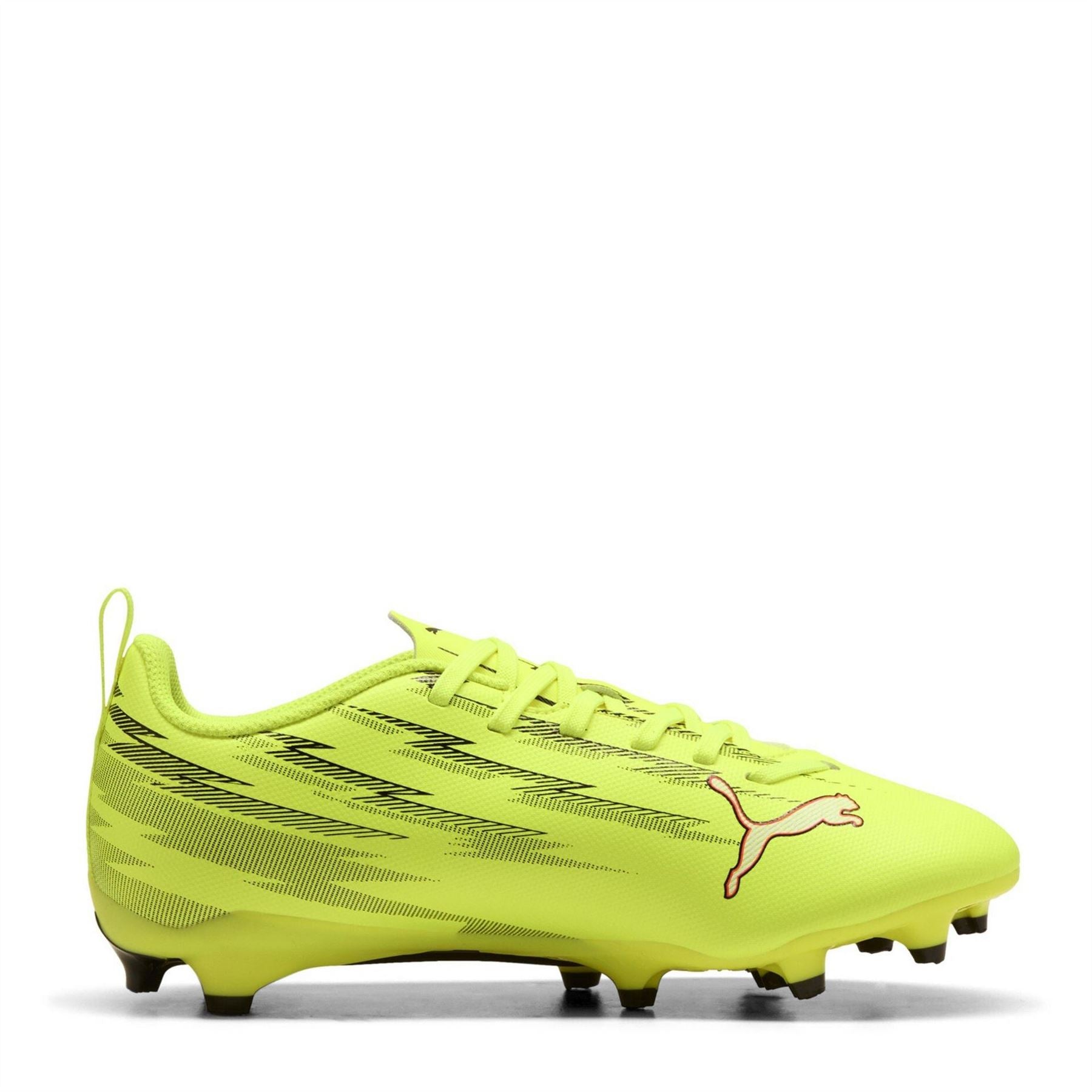 Puma Ultra Play Firm Ground Football Boots Childrens