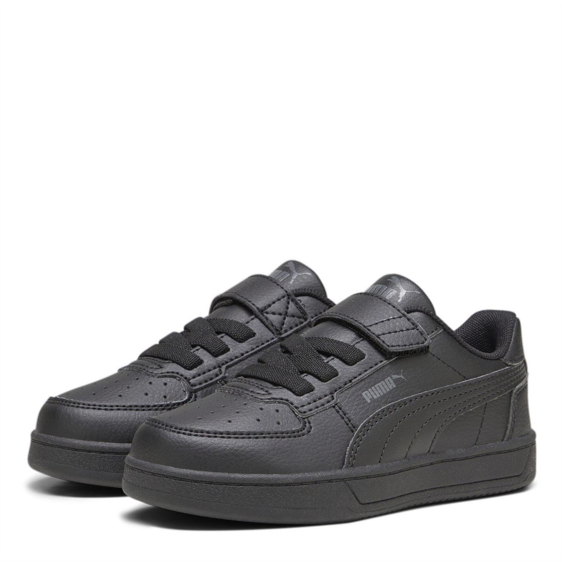 Puma Kids Caven 2.0 Low Top Trainers