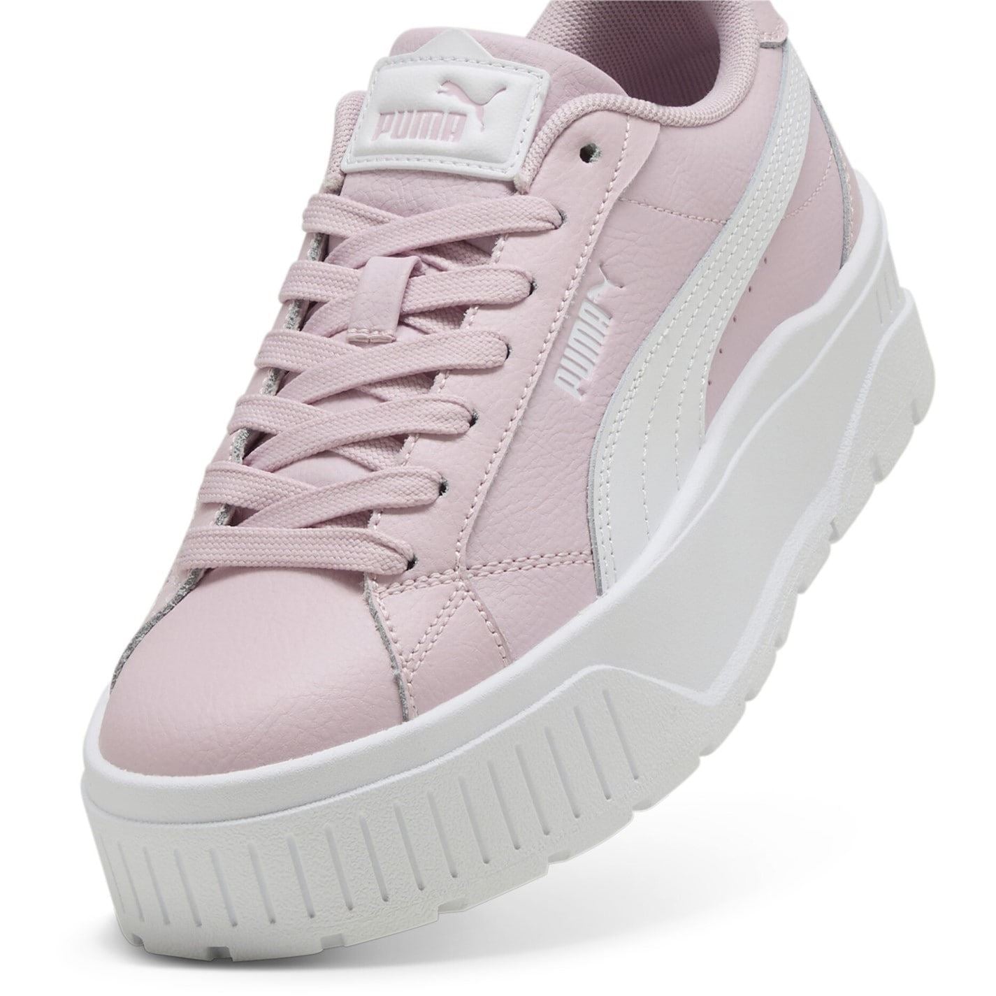 Puma Karmen Ii Jr Low Top Platform Sneakers
