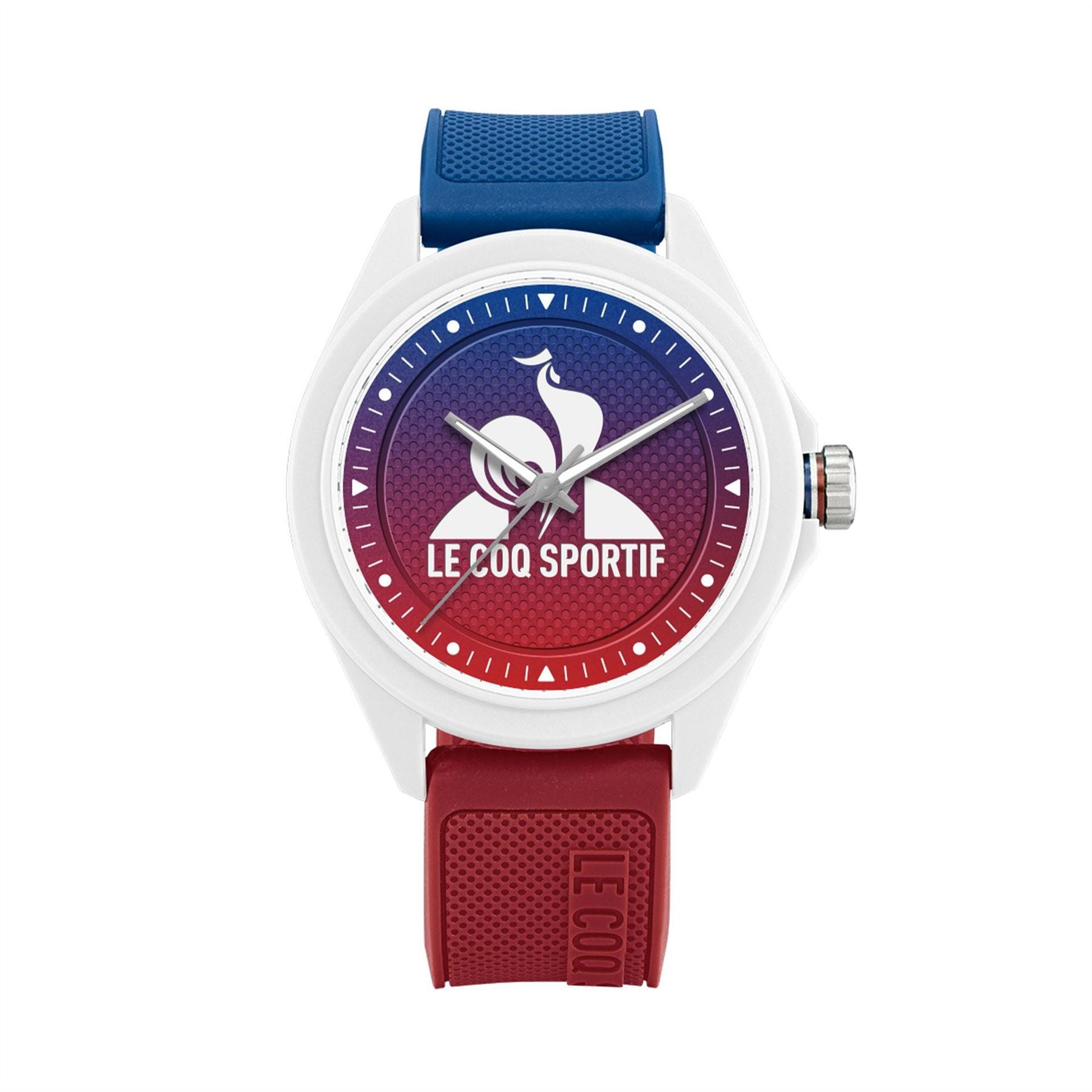 Le Coq Sportif Monochrome Digital Watch