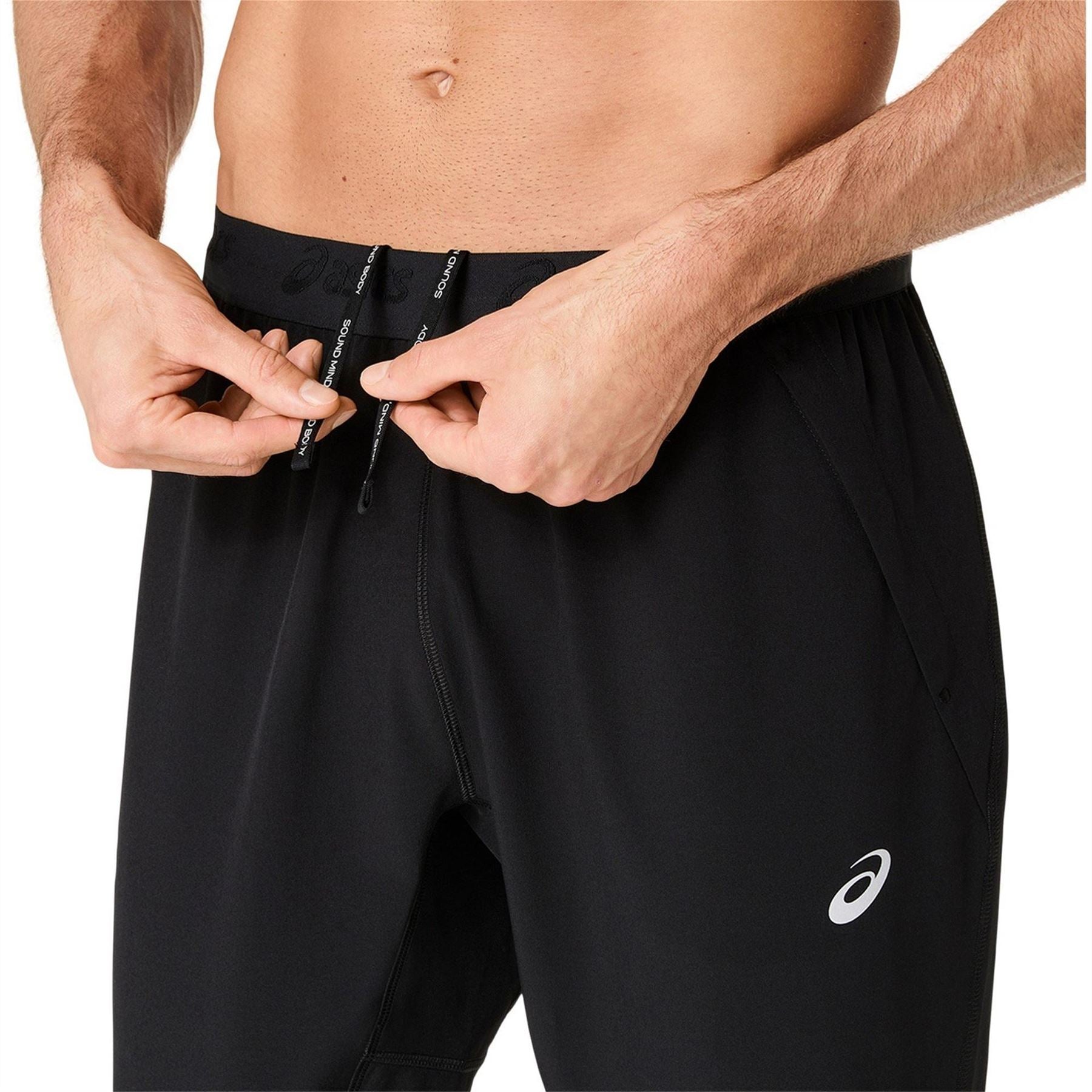 Asics Road Performance Tracksuit Bottoms