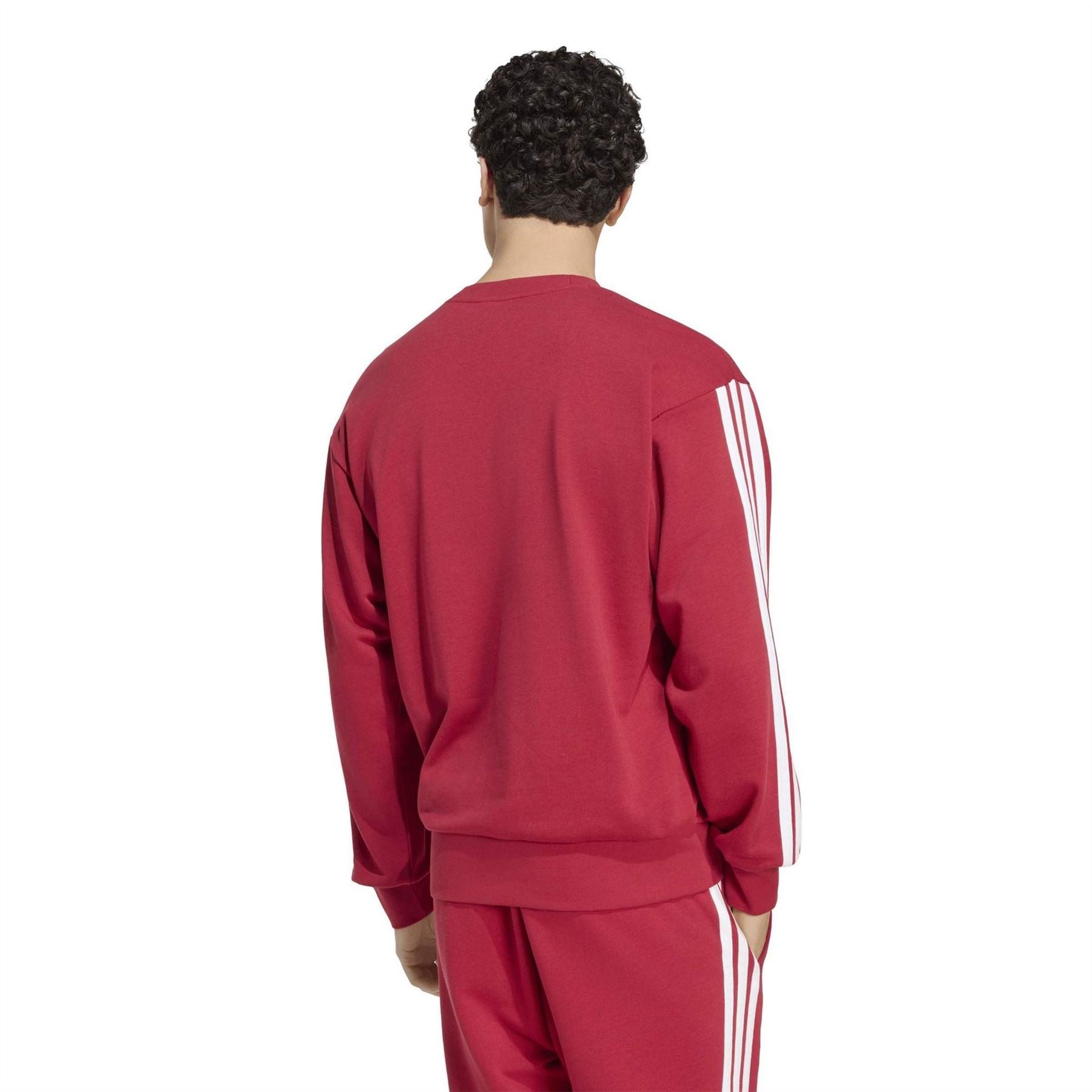 adidas Mens Dna Sweatshirt