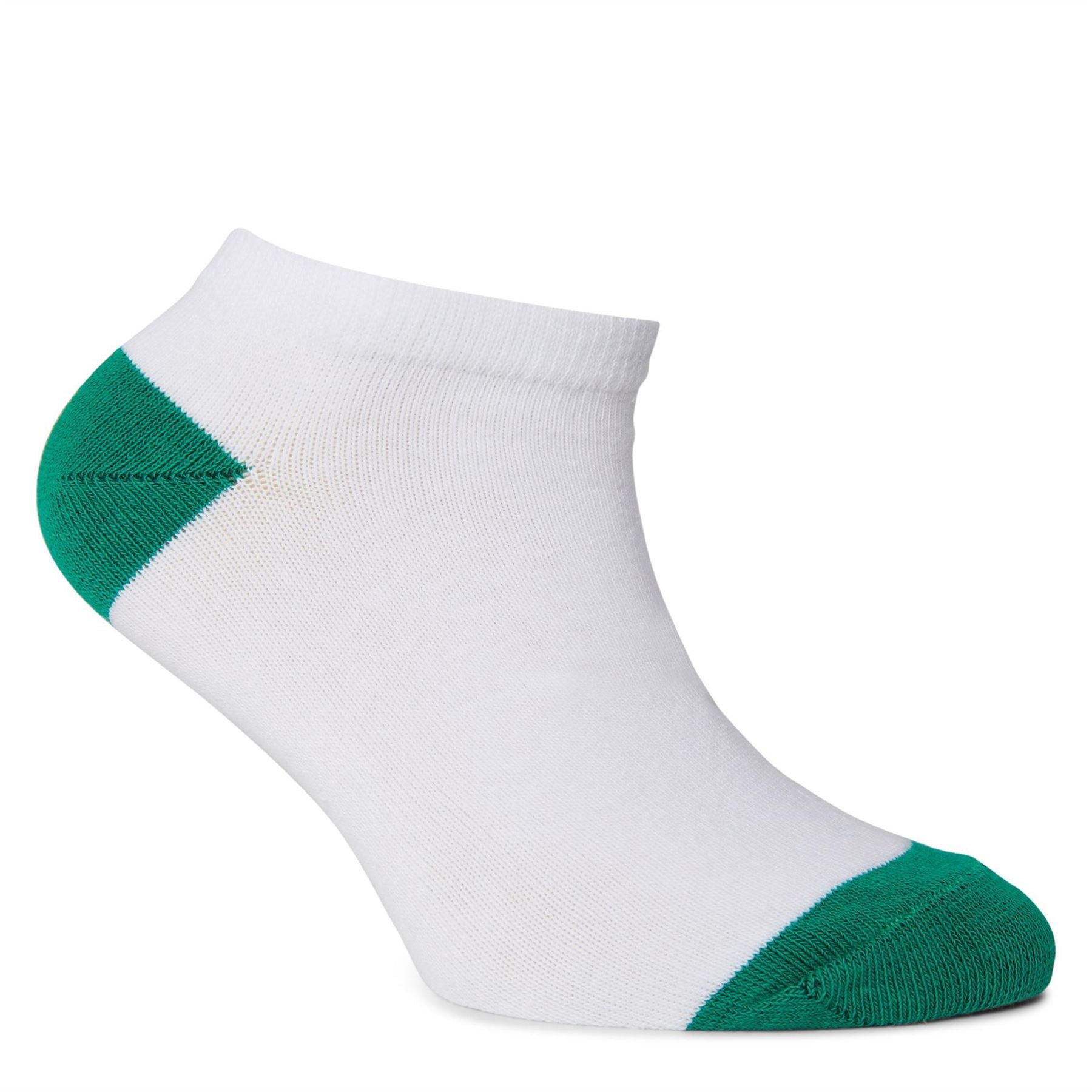 Nicce 5 Pack No Show Junior Socks