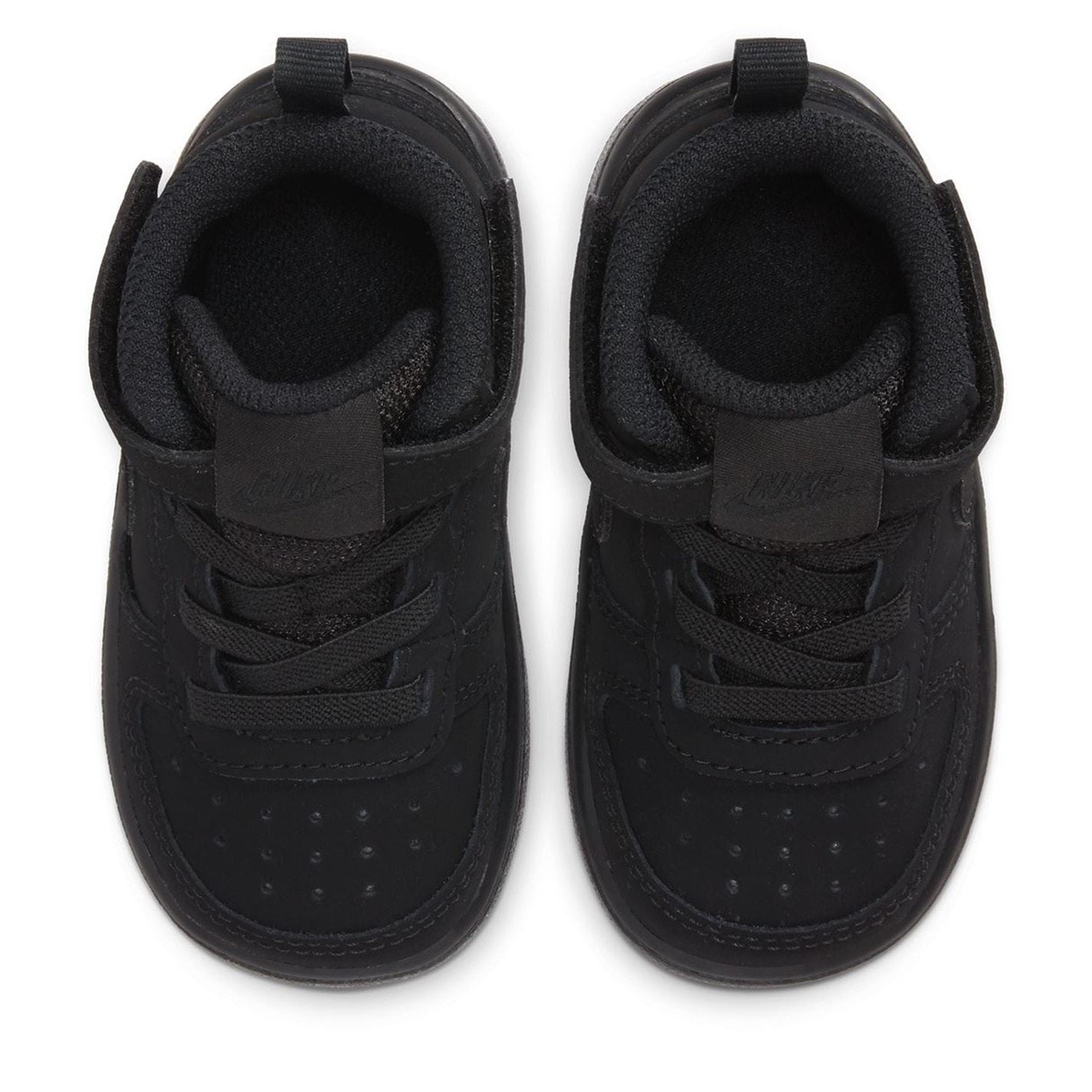 Nike Court Borough Mid 2 Baby Toddler Shoe