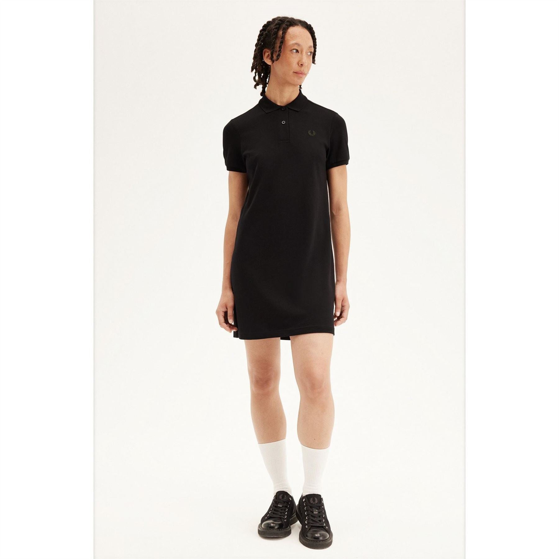 Fred Perry Day Mini Dress