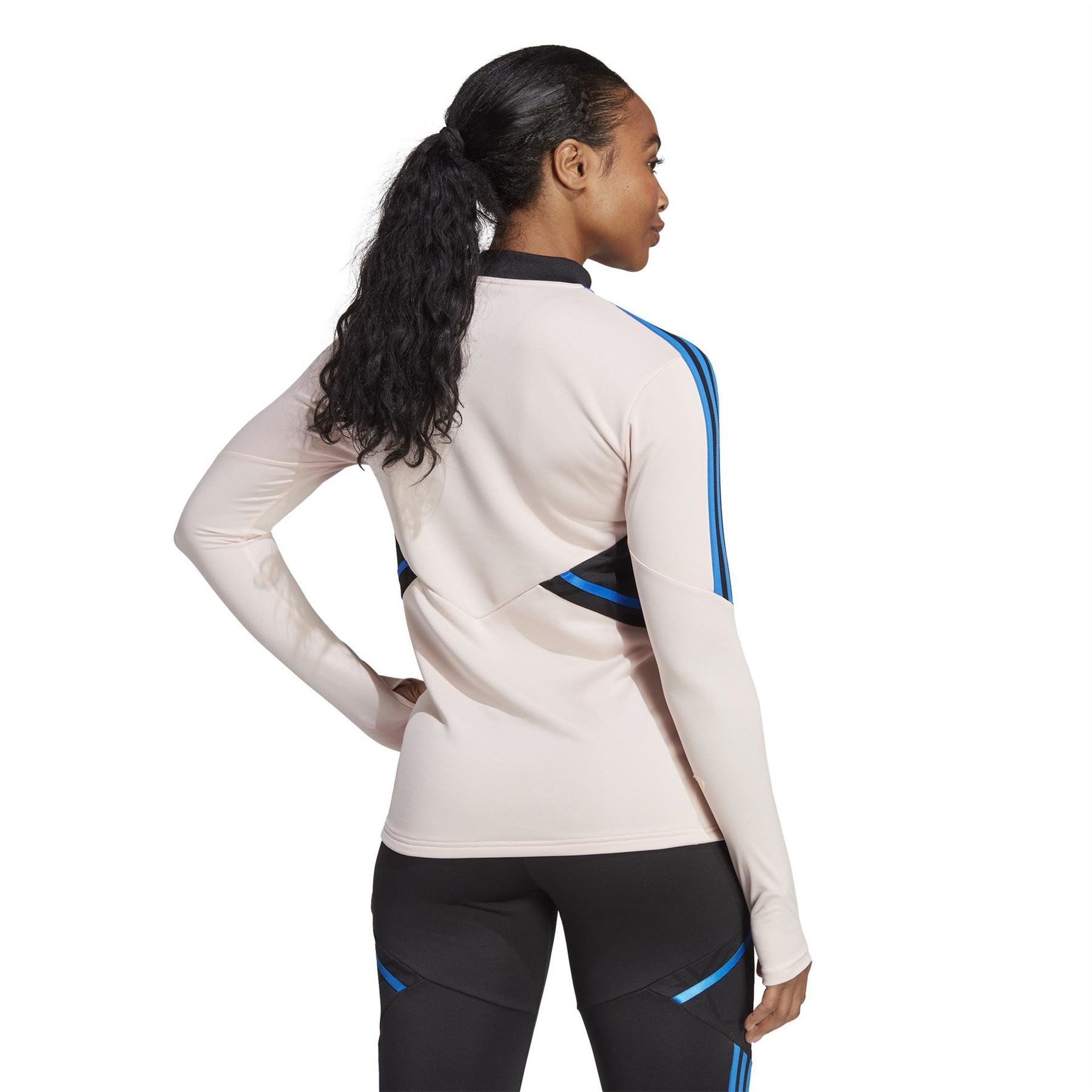 adidas Womens Manchester United Condivo 22 Training Top