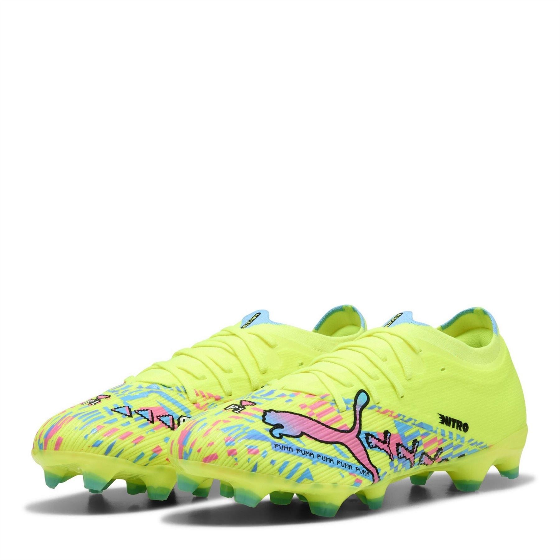 Puma Ultra 7 Match Firm Ground Football Boots