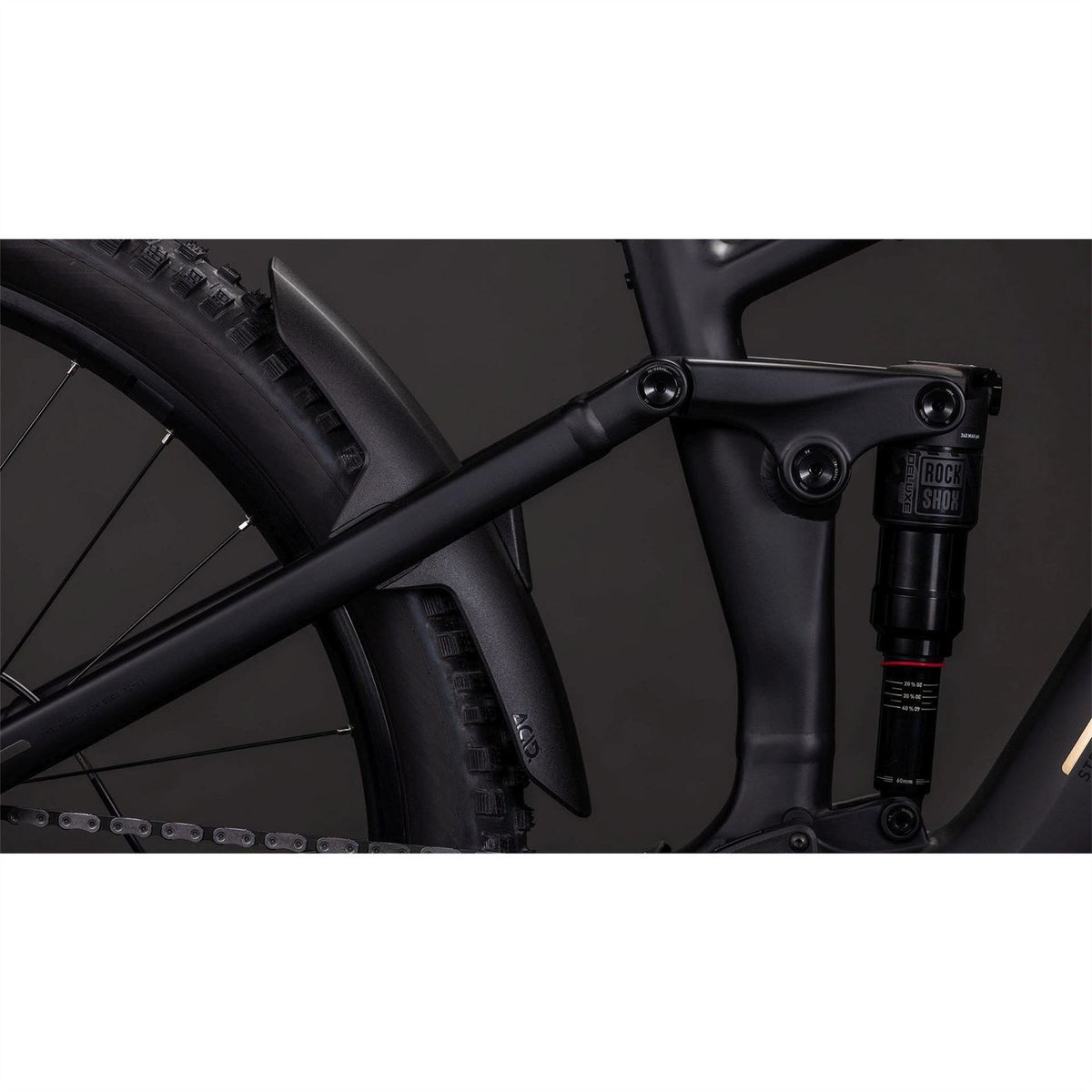Cube Hybrid One44 Ex 800 2026 Electric Mountain Bike