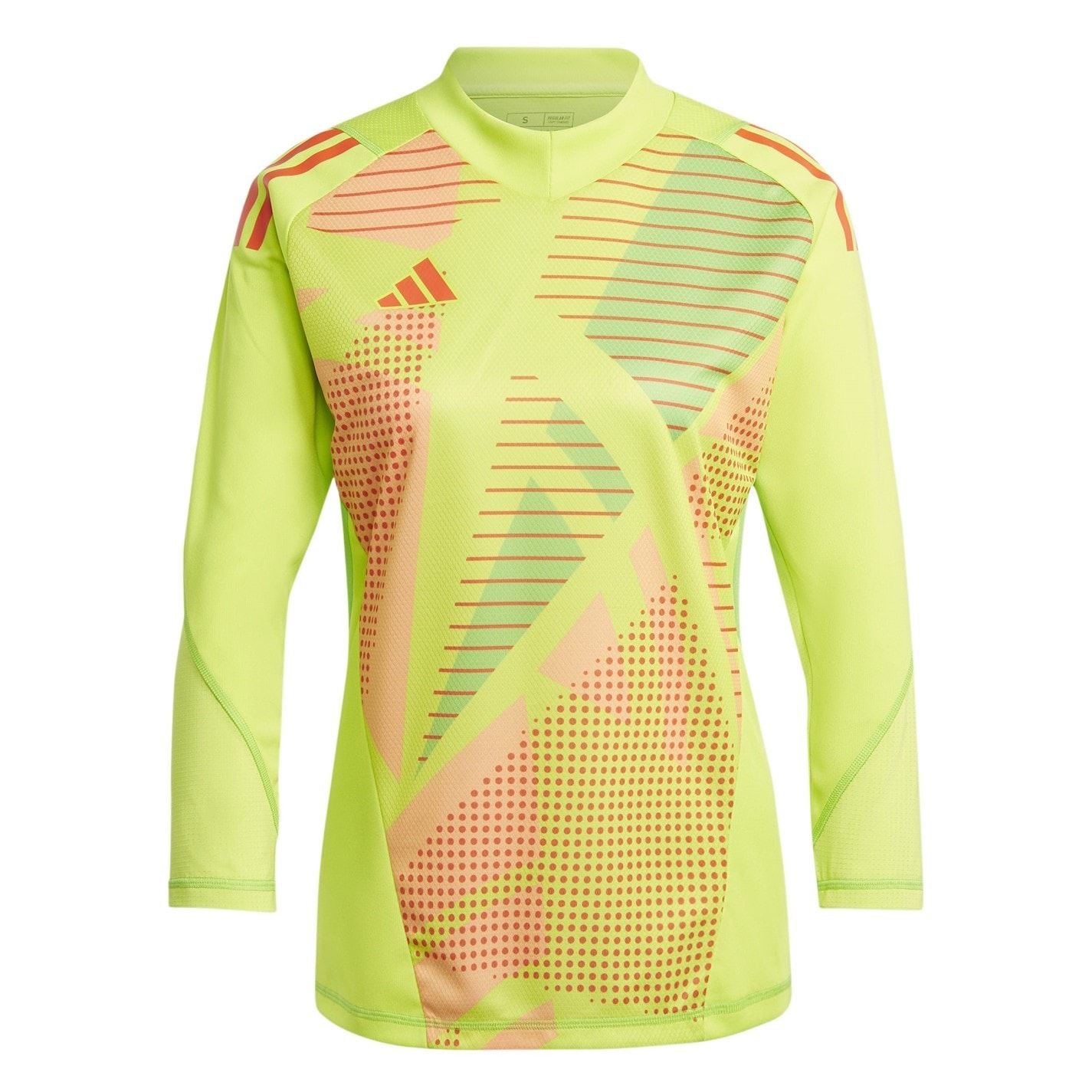 adidas Womens 24 Pro Long Sleeve Goalkeeper Shirt