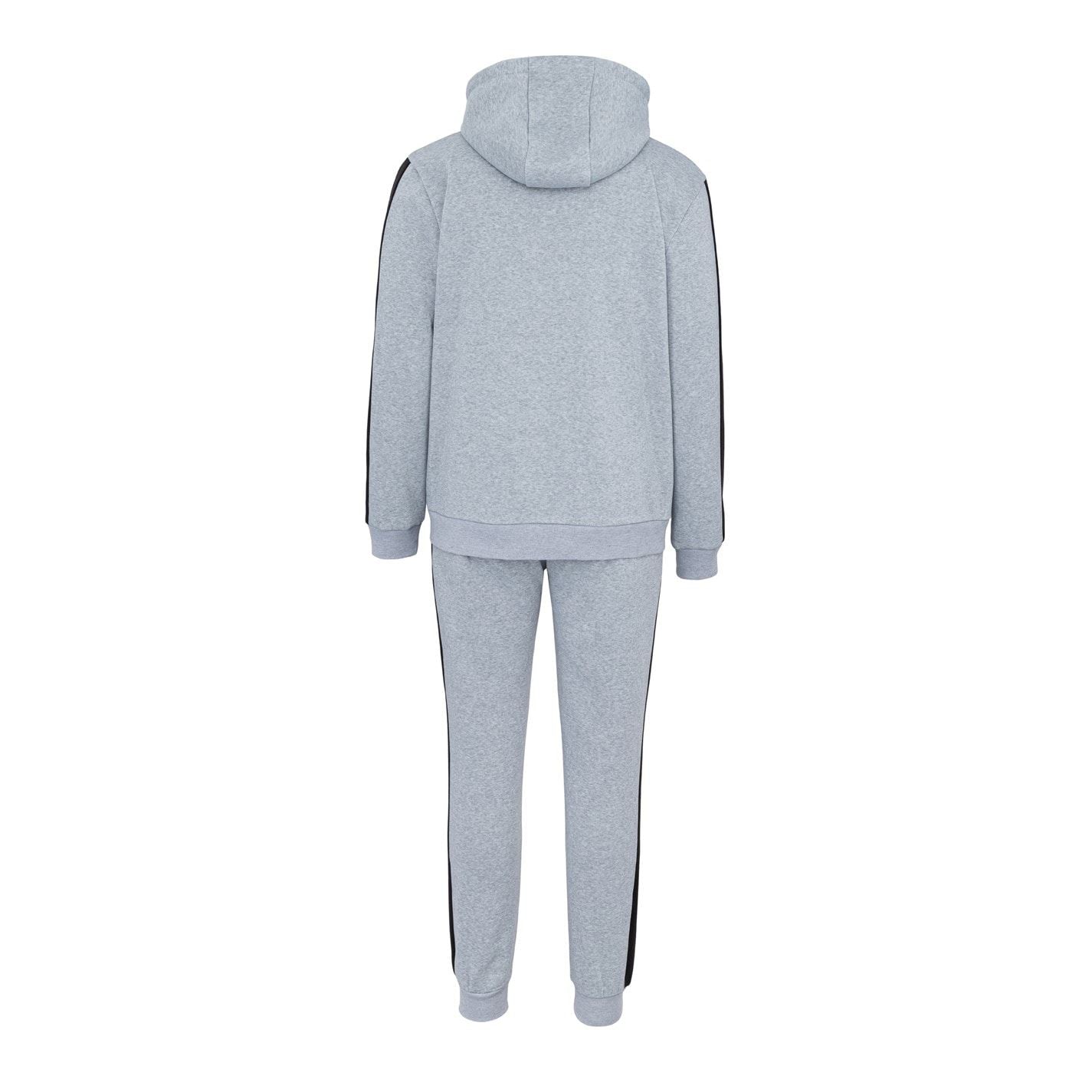 Donnay Fleece FulL-Zip T Suit