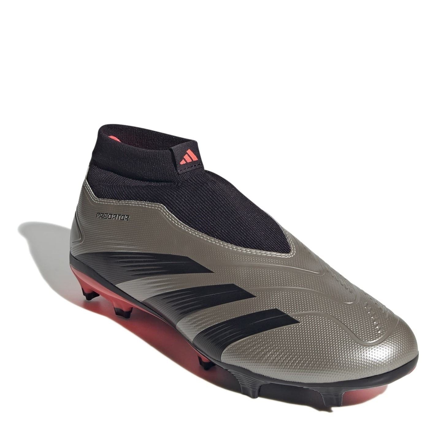 adidas Predator 24 League Laceless Firm Ground Football Boots