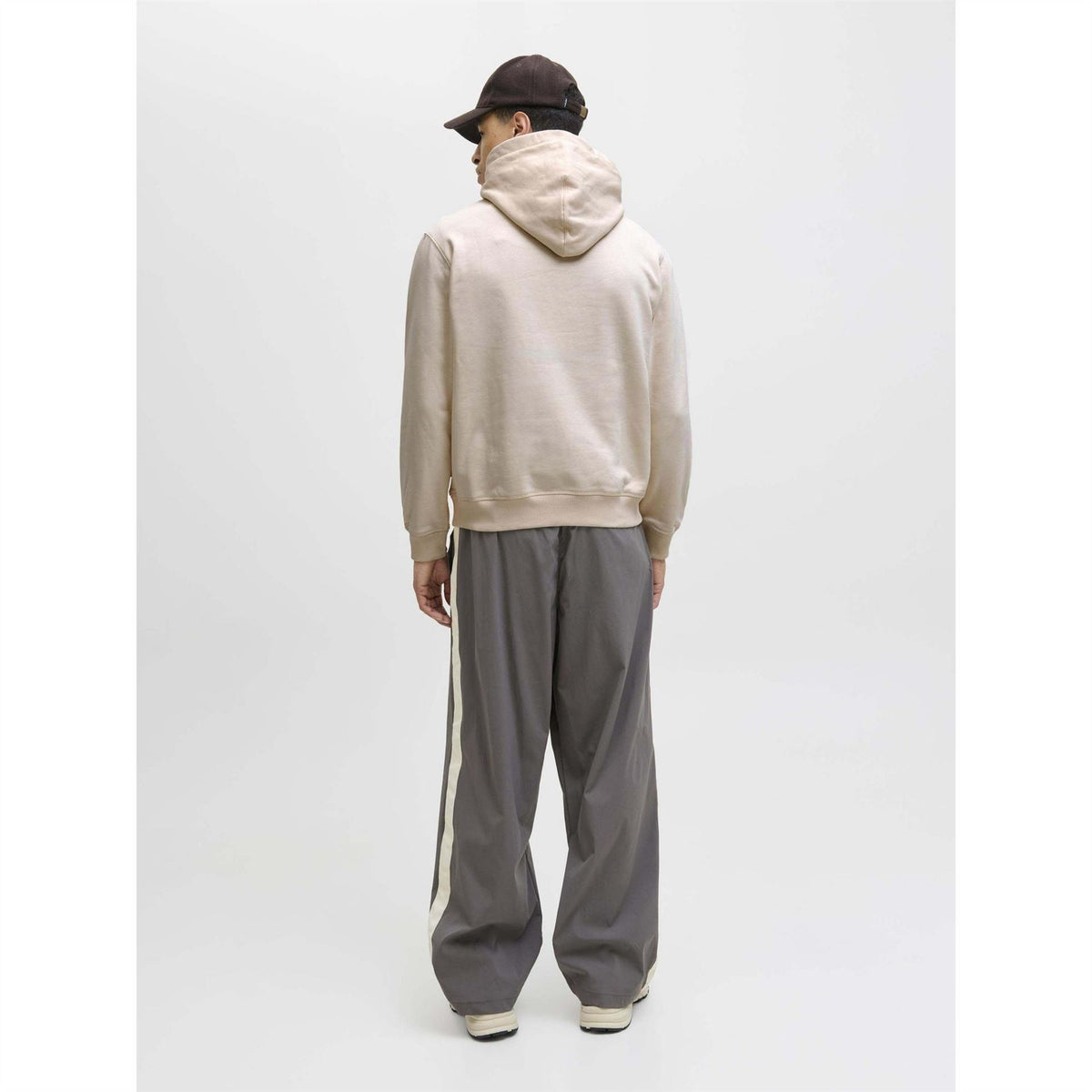 Jack and Jones Mens Hoodie