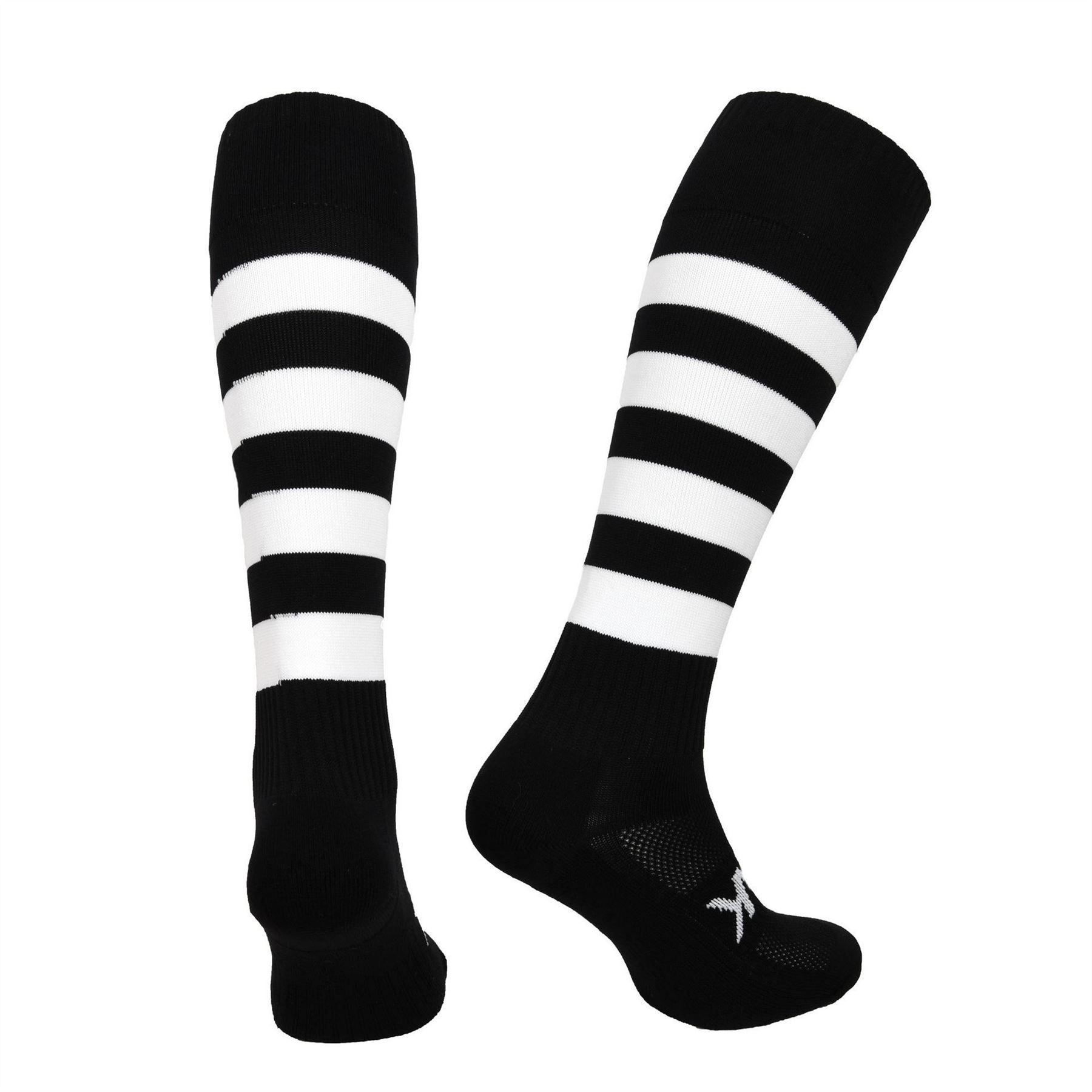 ATAK Sports Hooped Socks Junior