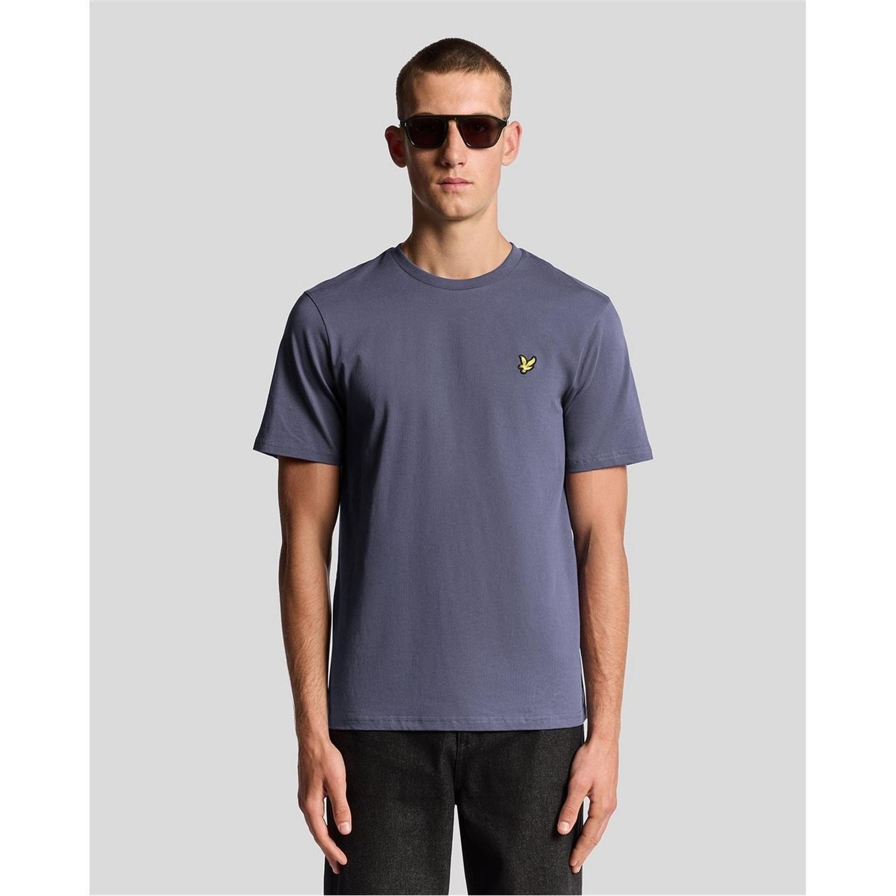 Lyle and Scott Logo T-Shirt