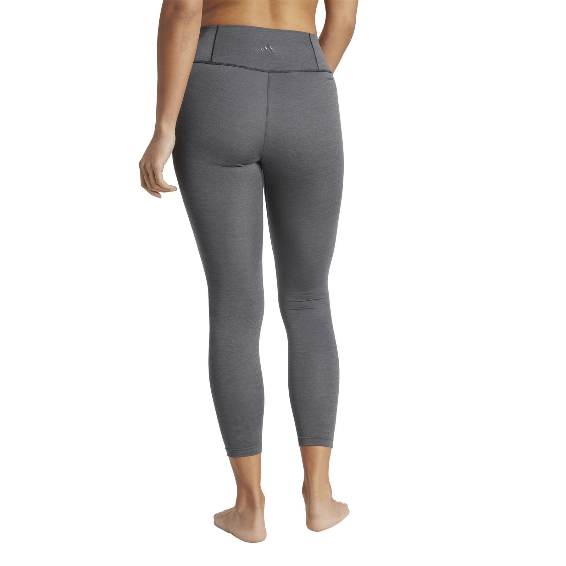 adidas All Me Solid Patterned Shapewear Leggings