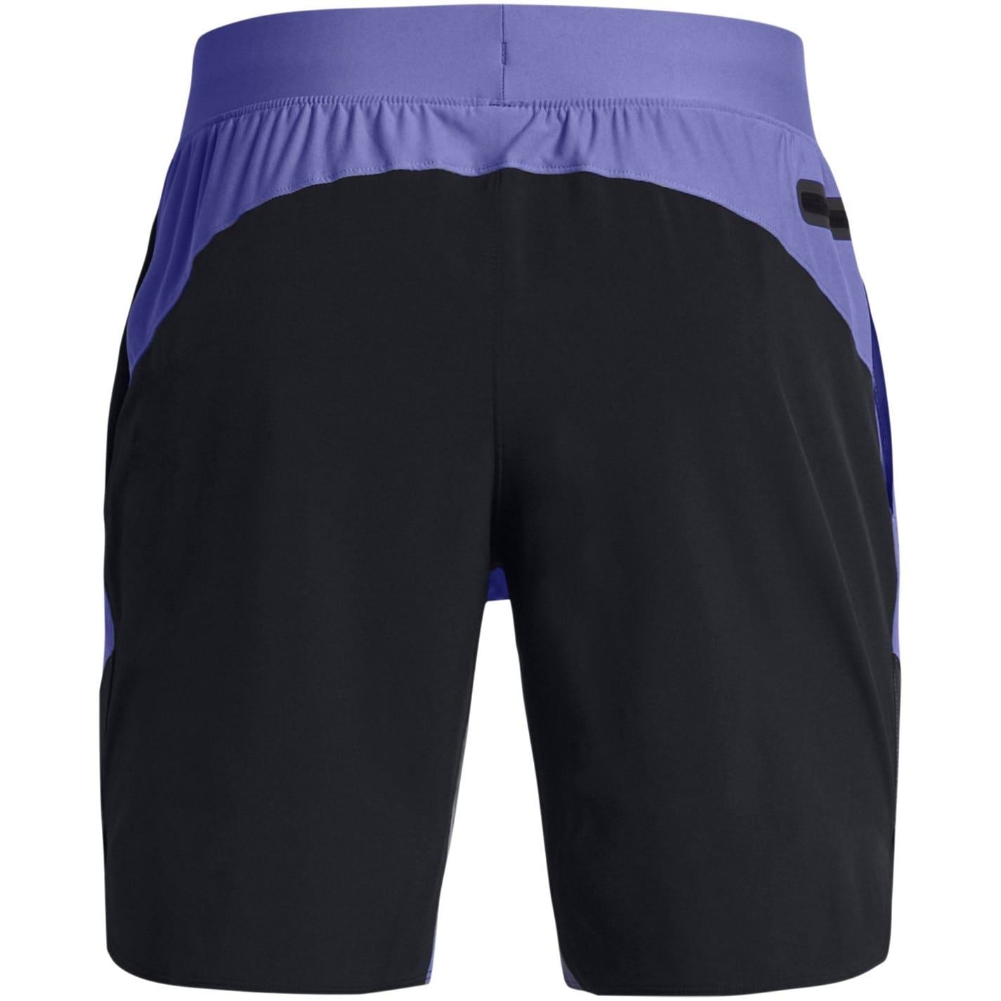 Under Armour Elite Hybrid Performance Gym Shorts