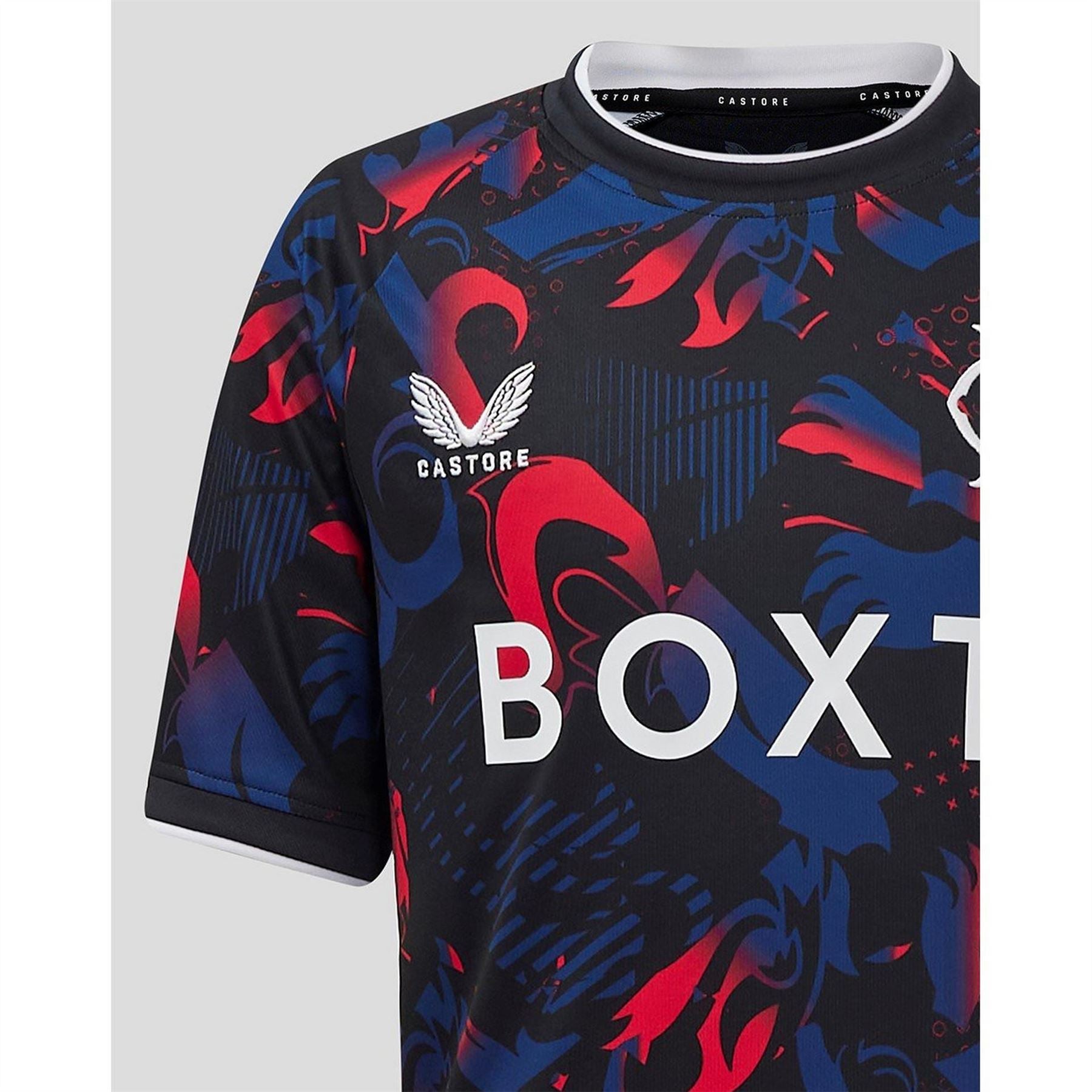Castore Third Shirt 2024 2025 Juniors
