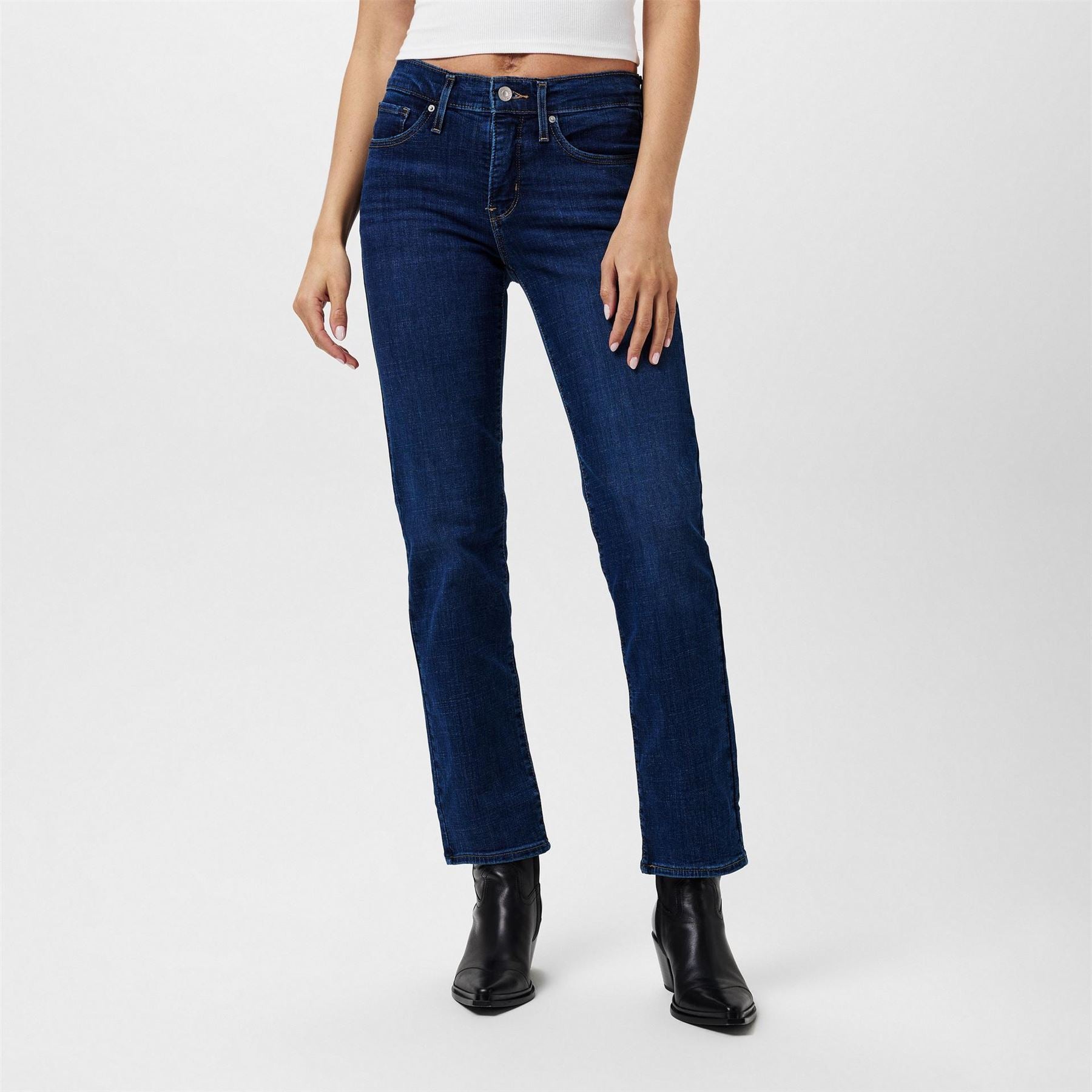 Levis 314 Shaping Straight Jeans