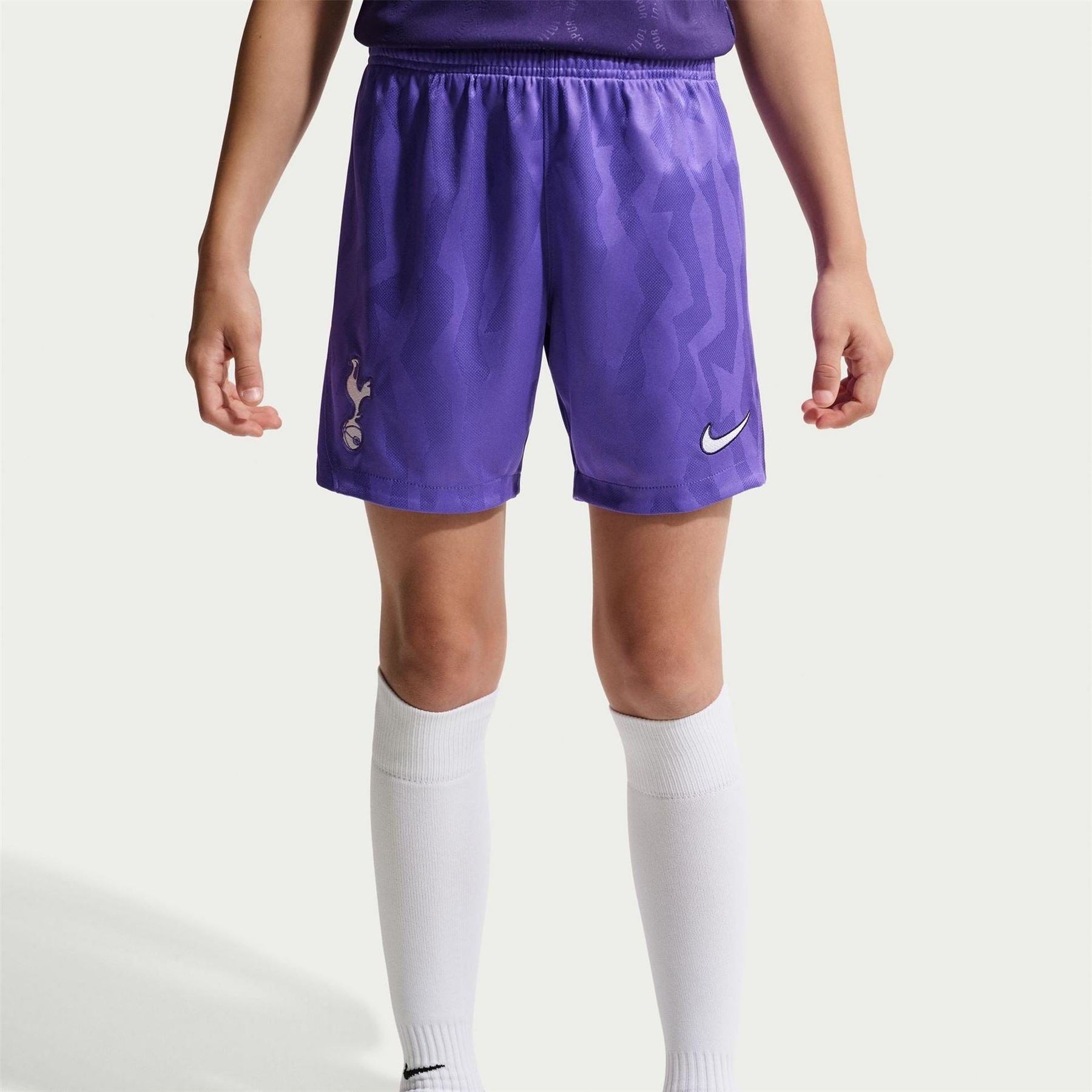 Nike Tottenham Hotspur Third 24 25 Dri Fit Football Shorts