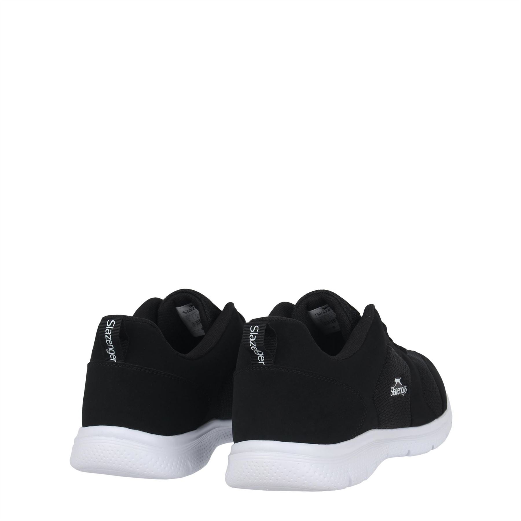Slazenger Mens Force Mesh Trainers