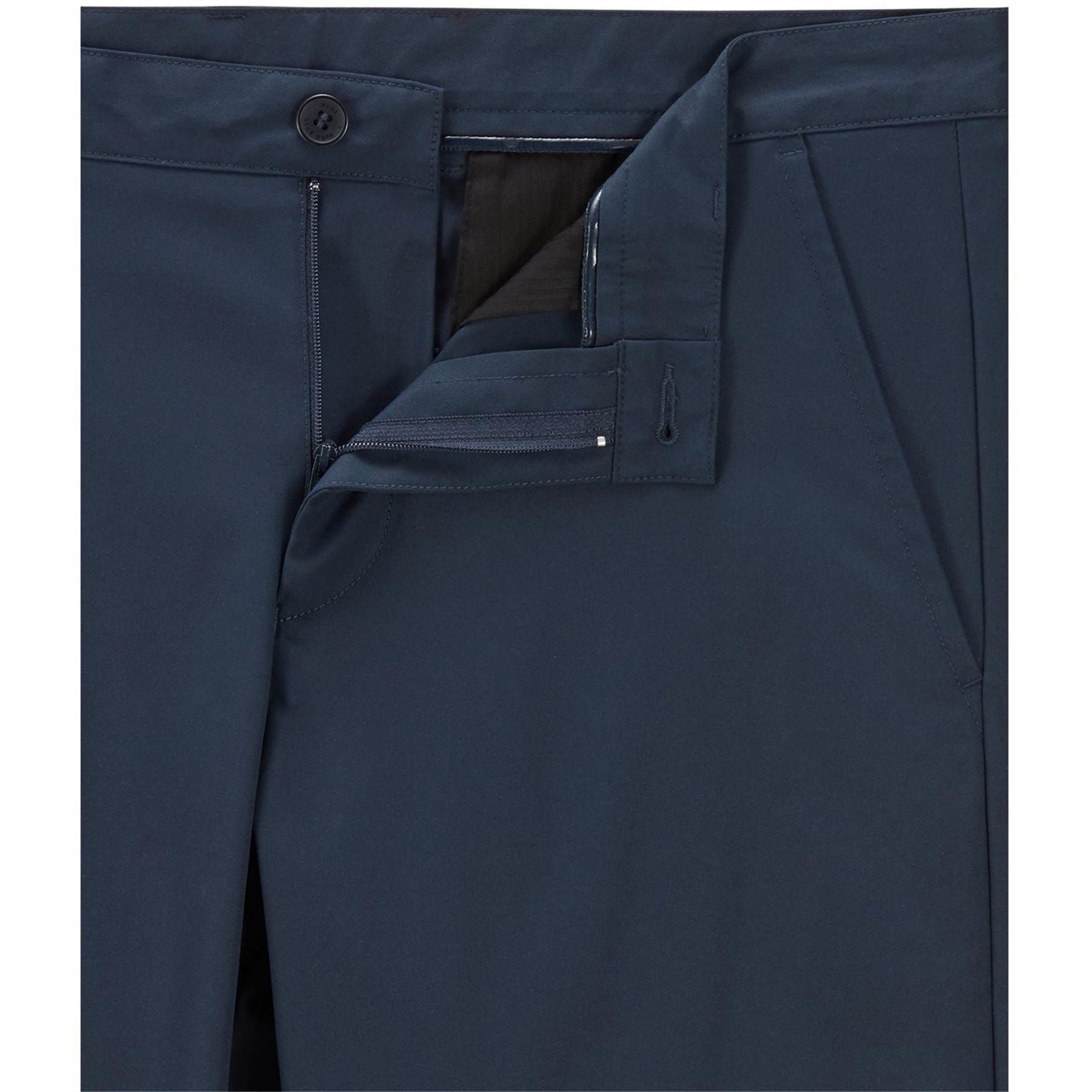 Hugo Hakan Mid Rise Slim Fit Trousers