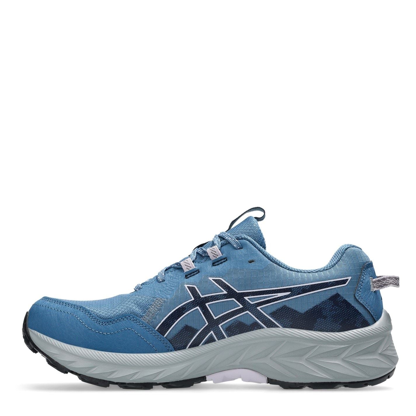 Asics Womens Gel Venture 10 Trail Running Shoes