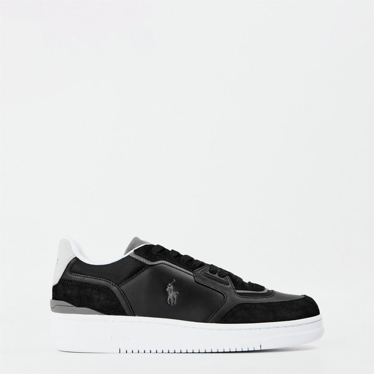 Polo Ralph Lauren Open Master Lace-Up Low Top Sneakers